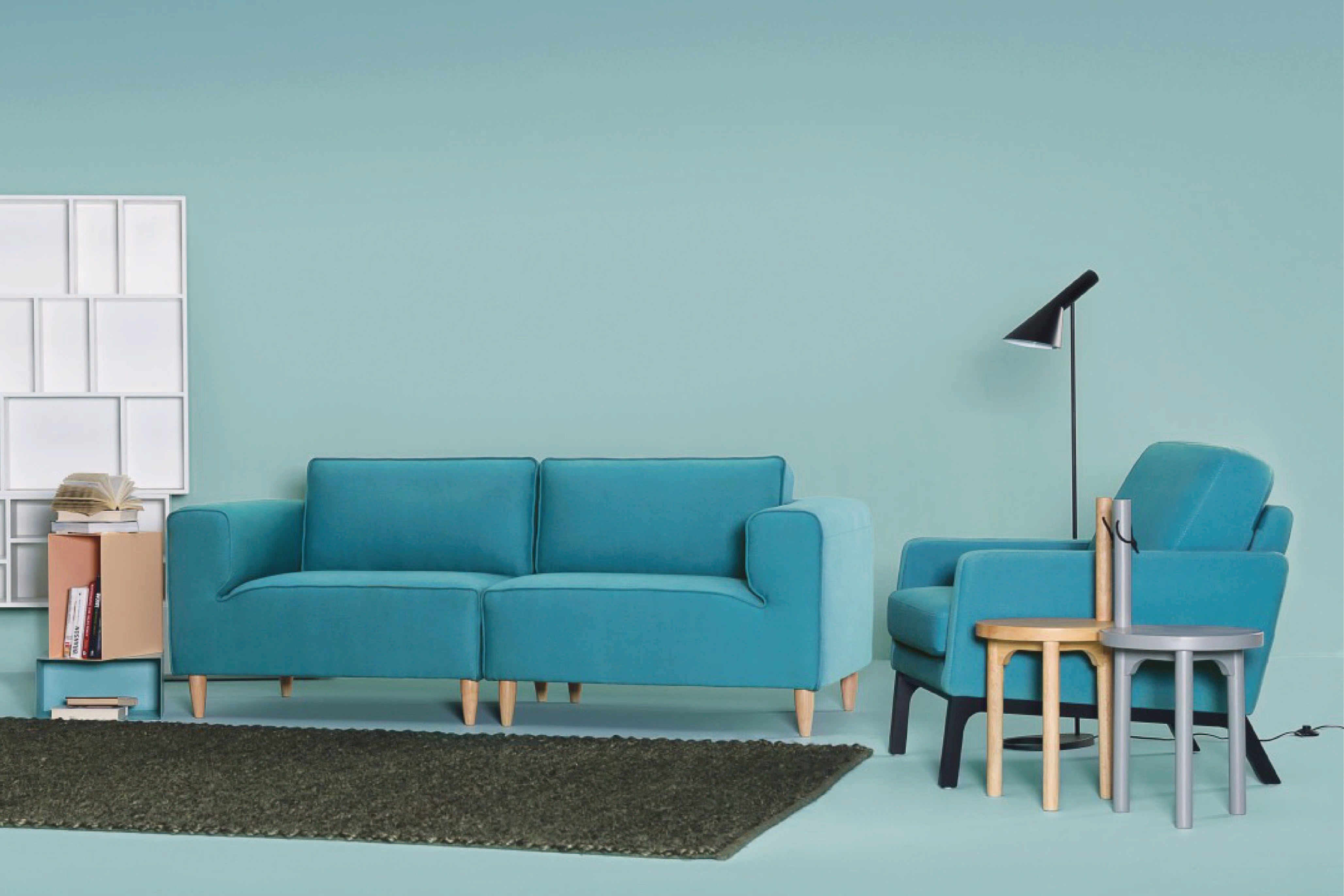 馬來西亞原裝進口實木傢俬 - NZ系列 - IDONA可掛式座椅