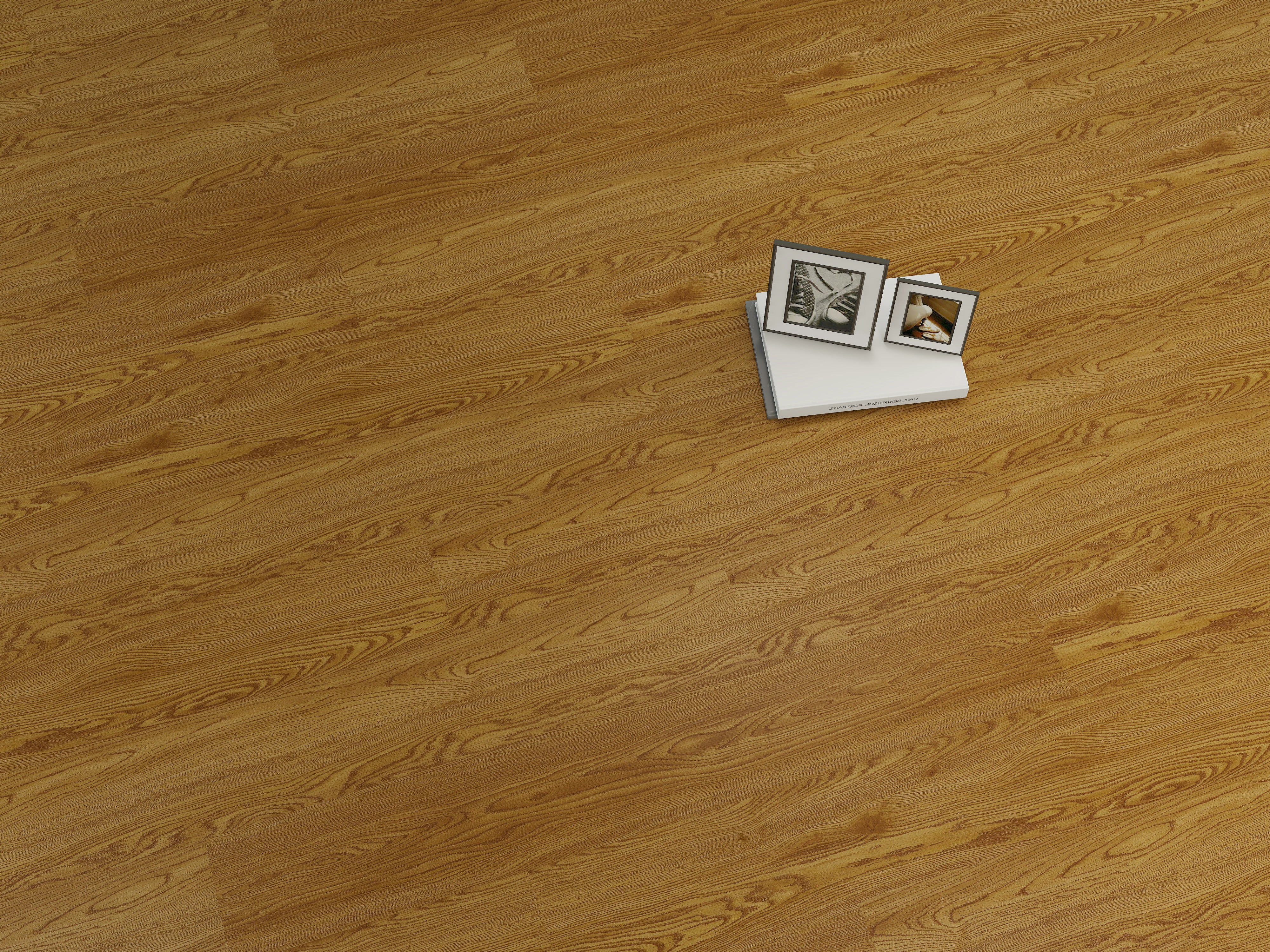 SPC石塑地板 - 木紋系列 001