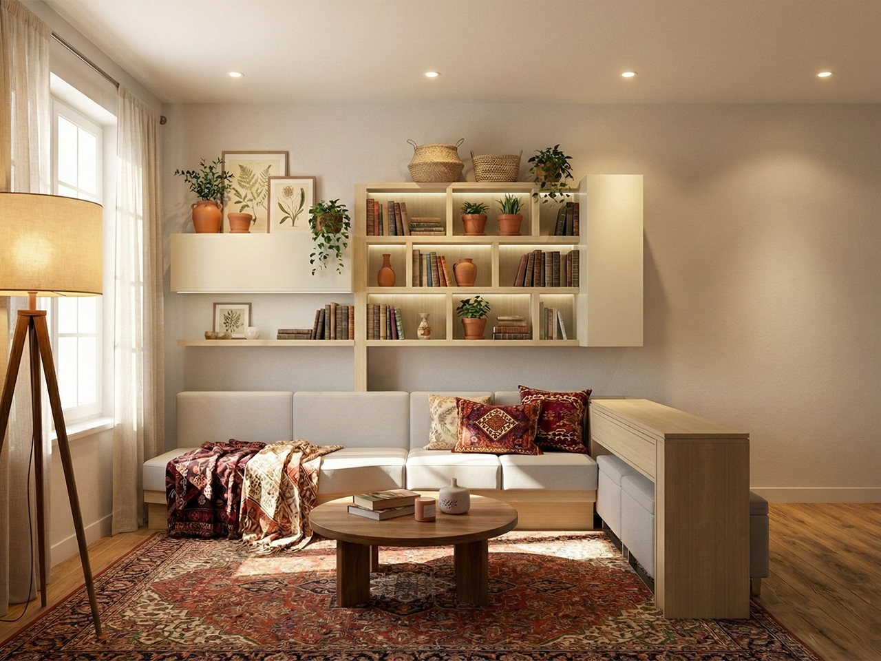 多功能傢俬套裝