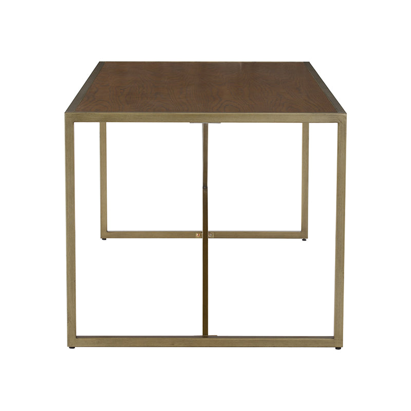 馬來西亞原裝進口實木傢俬 - F系列 - Milton米爾頓餐桌