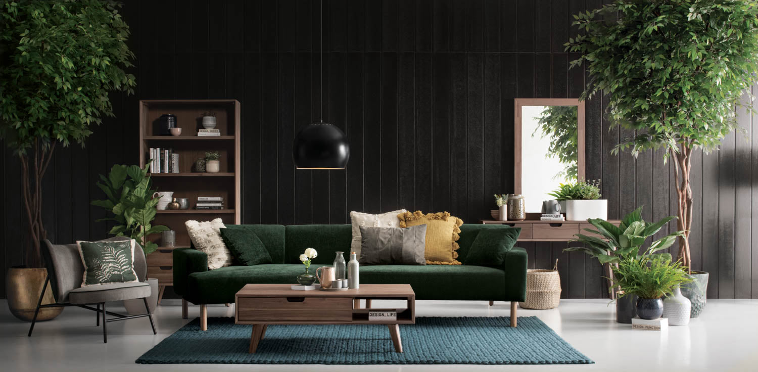 馬來西亞原裝進口實木傢俬 - F系列 - Neo尼奧桌茶几