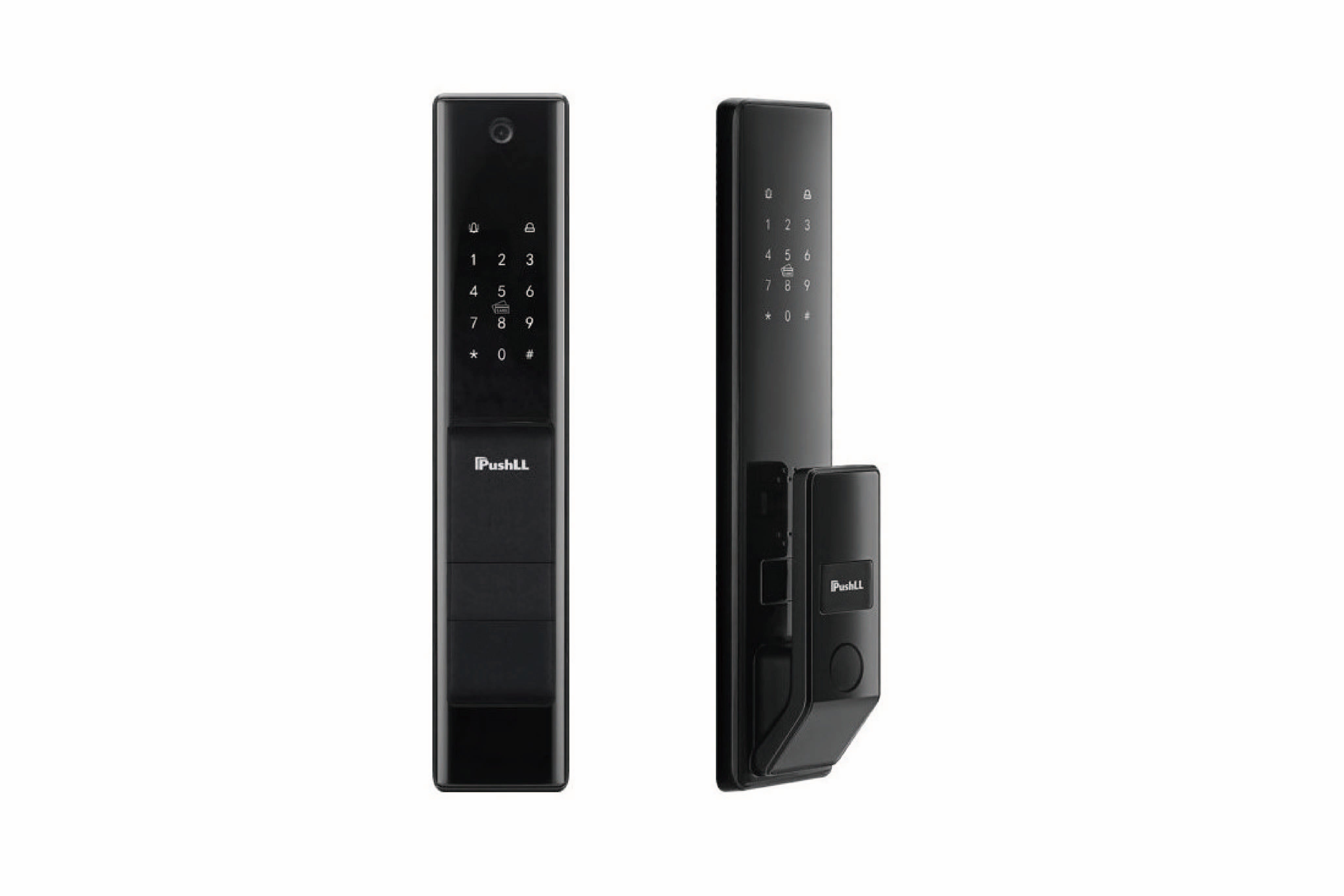 Pushll 指靜脤電子鎖