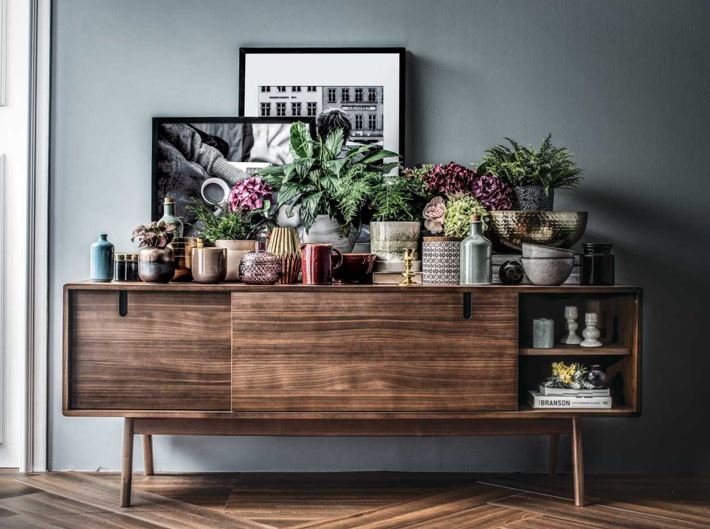 馬來西亞原裝進口實木傢俬 - NC系列 - STERLING電視櫃