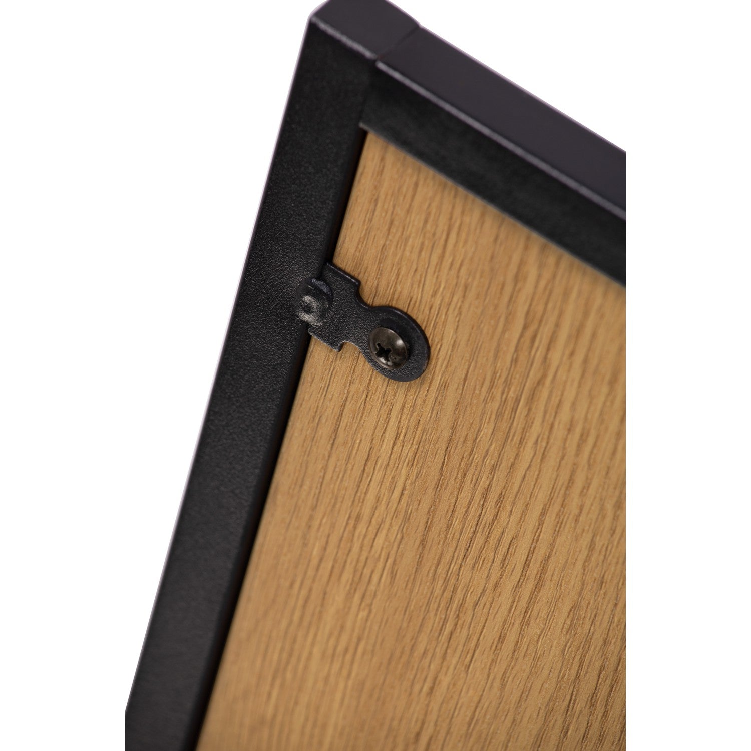 馬來西亞原裝進口實木傢俬 - LU系列 - BRADFORD方形邊几