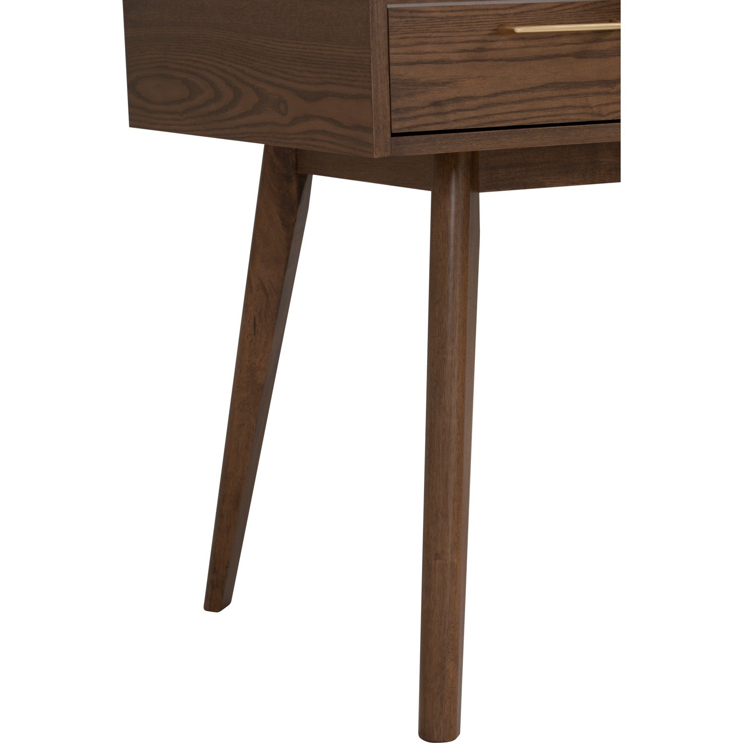 馬來西亞原裝進口實木傢俬 - NZ系列 - BREDA工作書桌