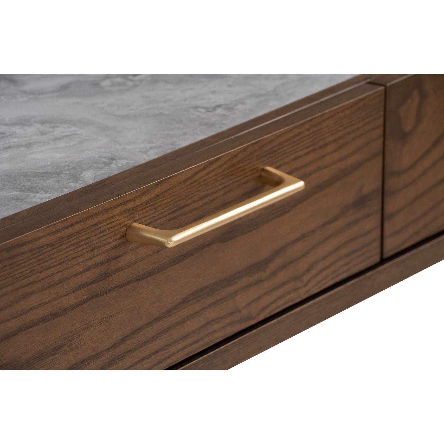 馬來西亞原裝進口實木傢俬 - NZ系列 - BREDA工作書桌