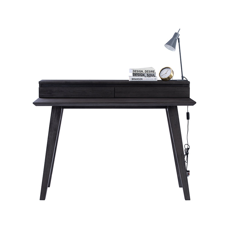 馬來西亞原裝進口實木傢俬 - F系列 - Perth珀斯書桌