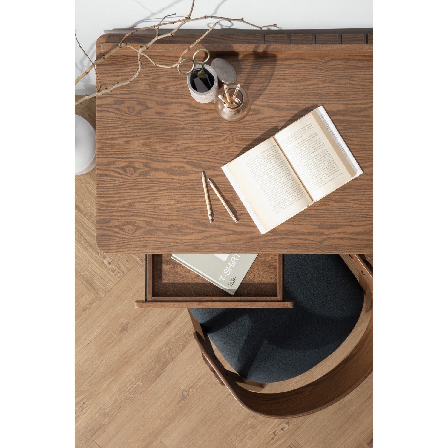 馬來西亞原裝進口實木傢俬 - NZ系列 - COLT工作書桌