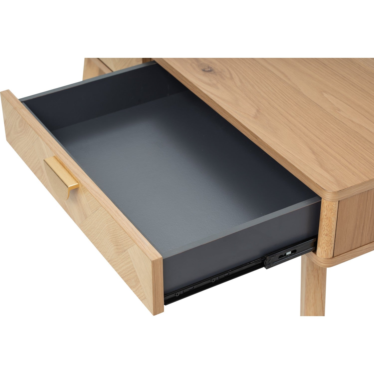 馬來西亞原裝進口實木傢俬 - NC系列 - LOFTUS書桌