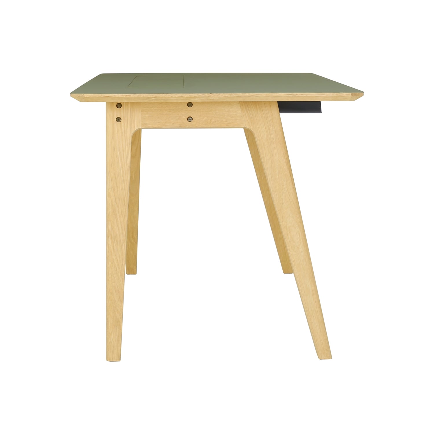 馬來西亞原裝進口實木傢俬 - NC系列 -TYRUS書桌