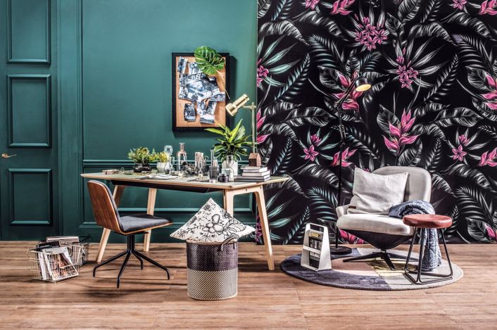 馬來西亞原裝進口實木傢俬 - NC系列 -TYRUS書桌