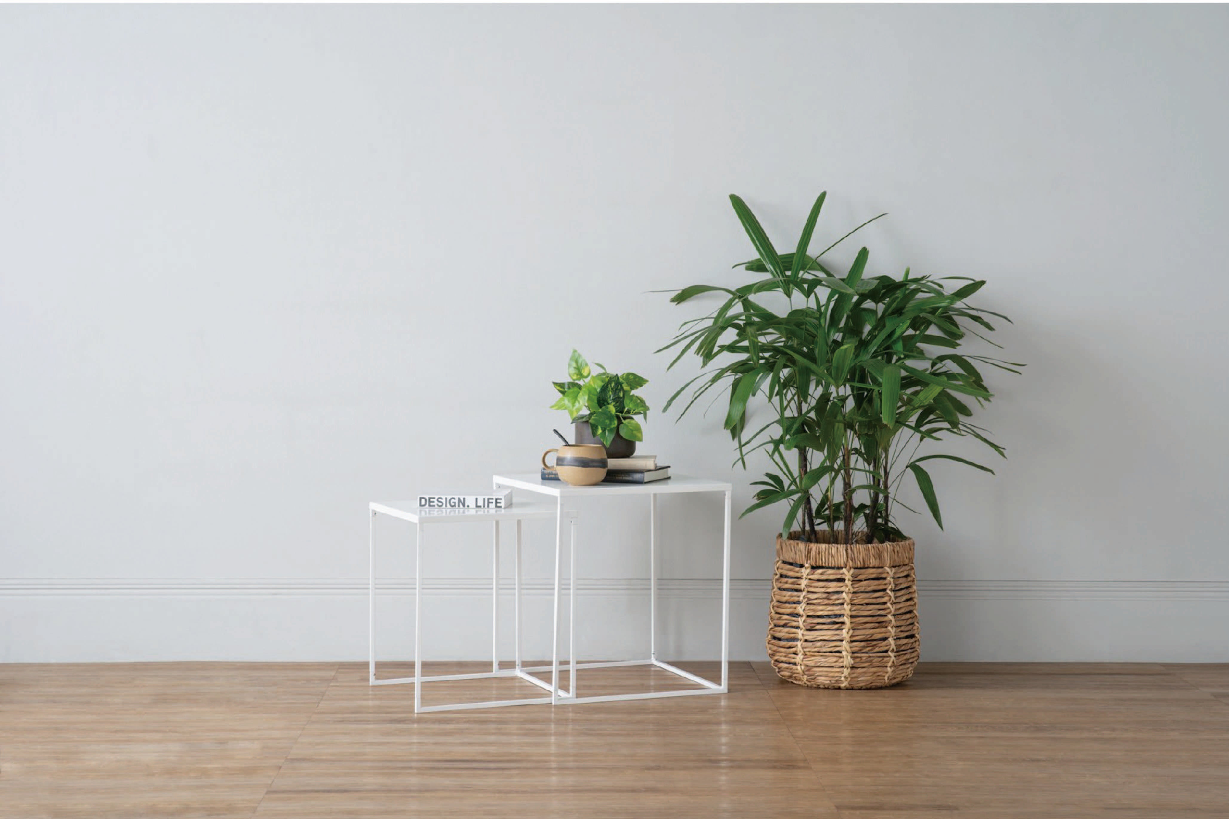 馬來西亞原裝進口實木傢俬 - LU系列 - DARNELL茶几組合