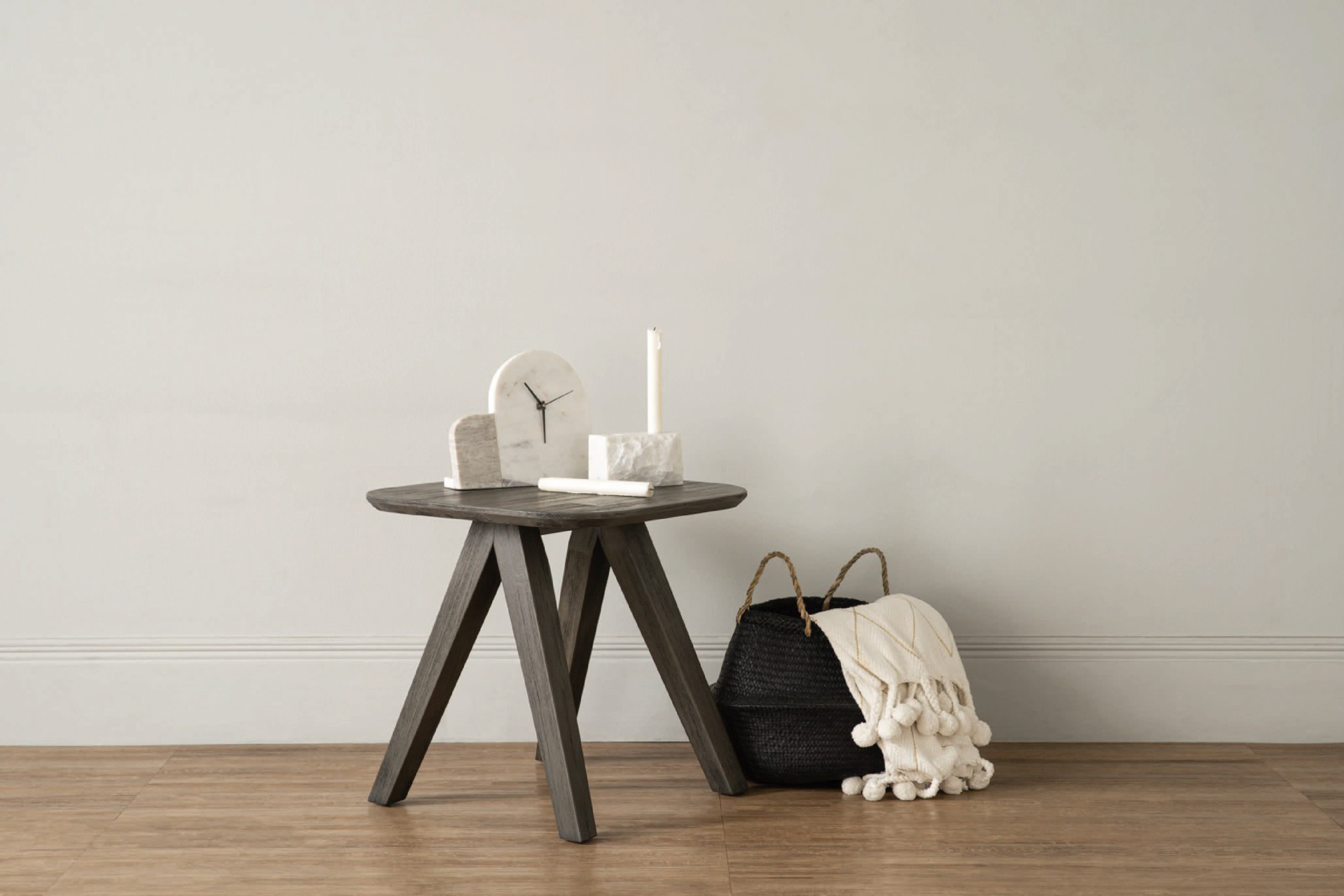 馬來西亞原裝進口實木傢俬 - F系列 - Perth珀斯邊几