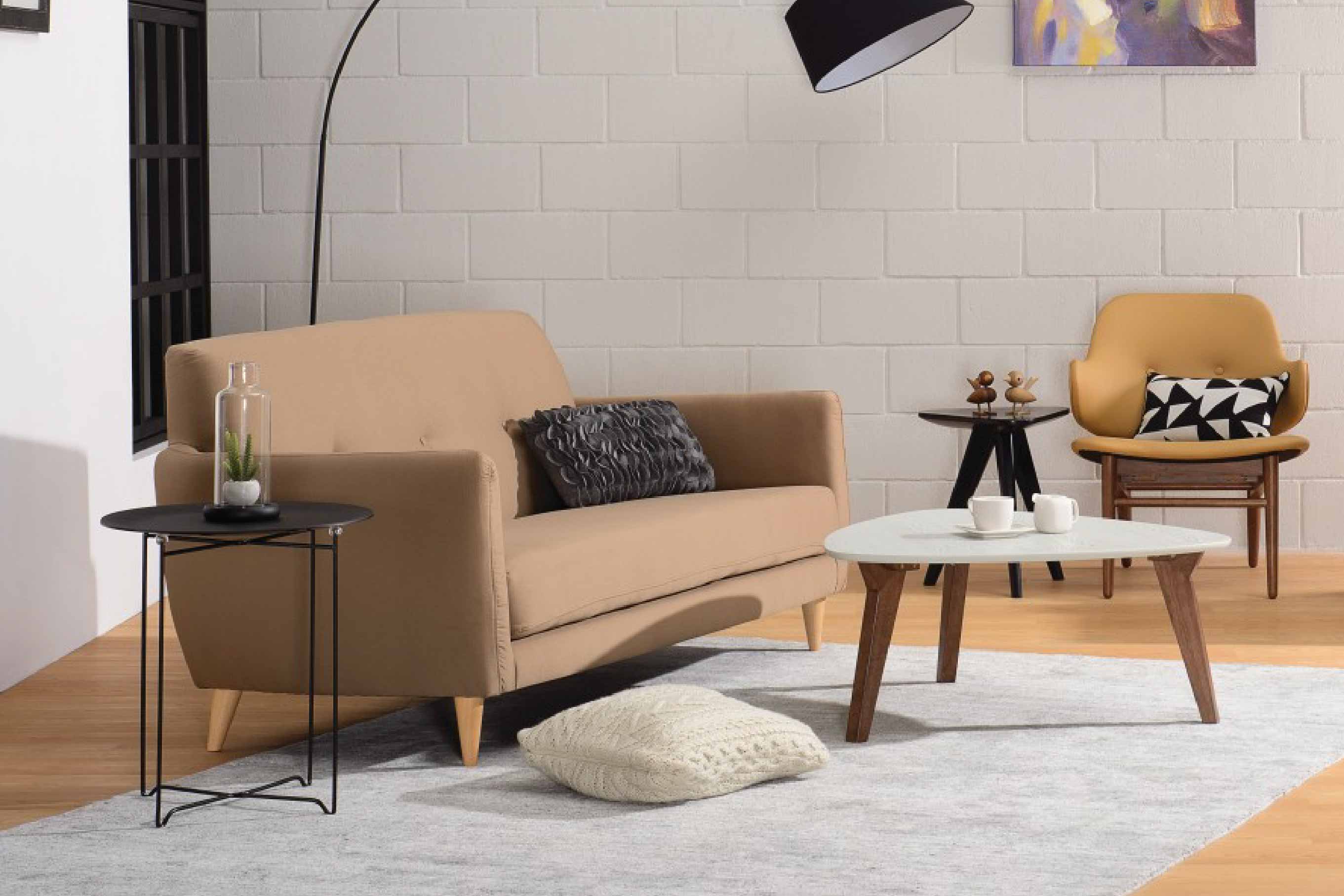 馬來西亞原裝進口實木傢俬 - NC系列 - XEVER邊几