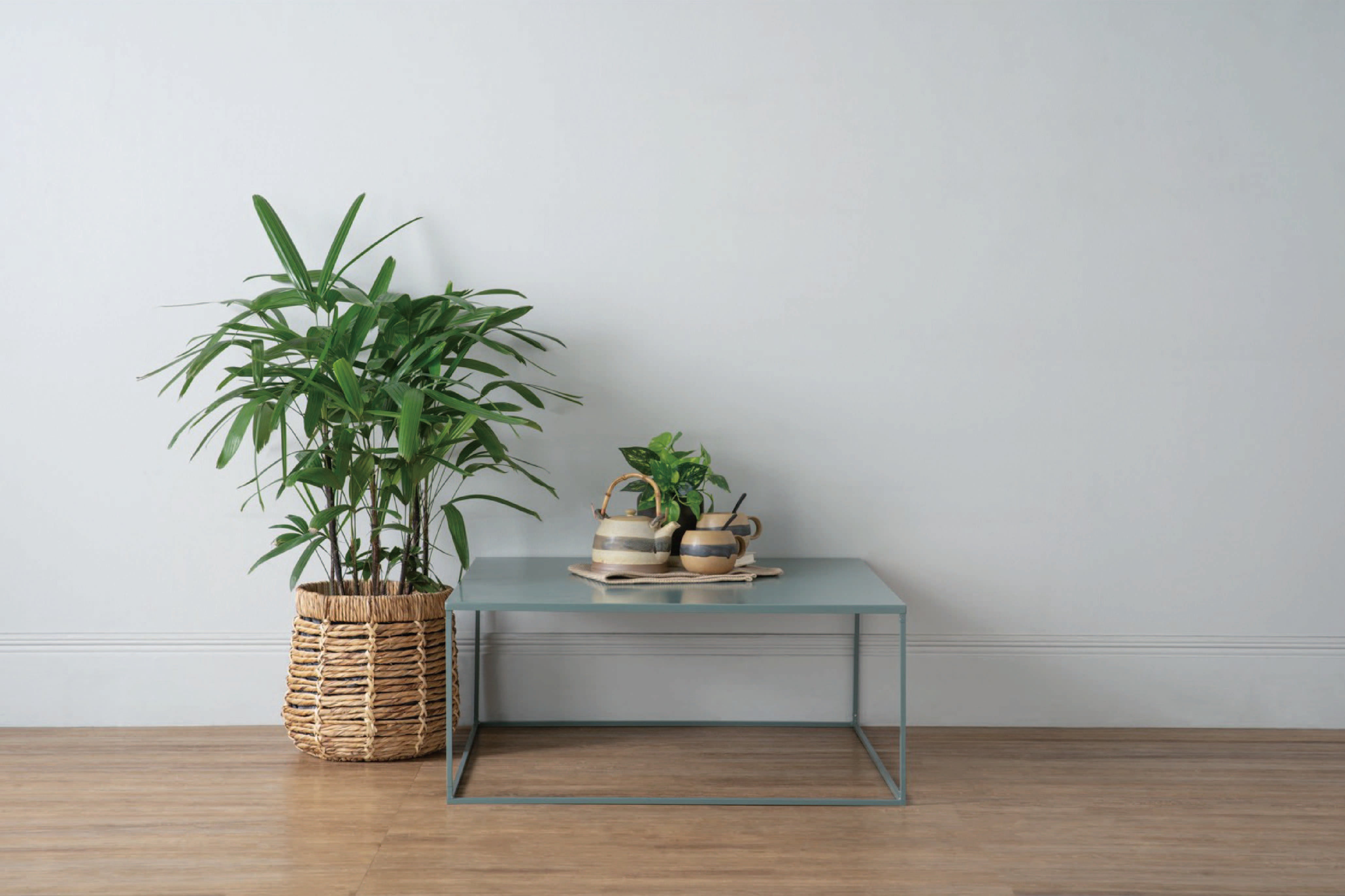 馬來西亞原裝進口實木傢俬 - LU系列 - DARNELL方形茶几