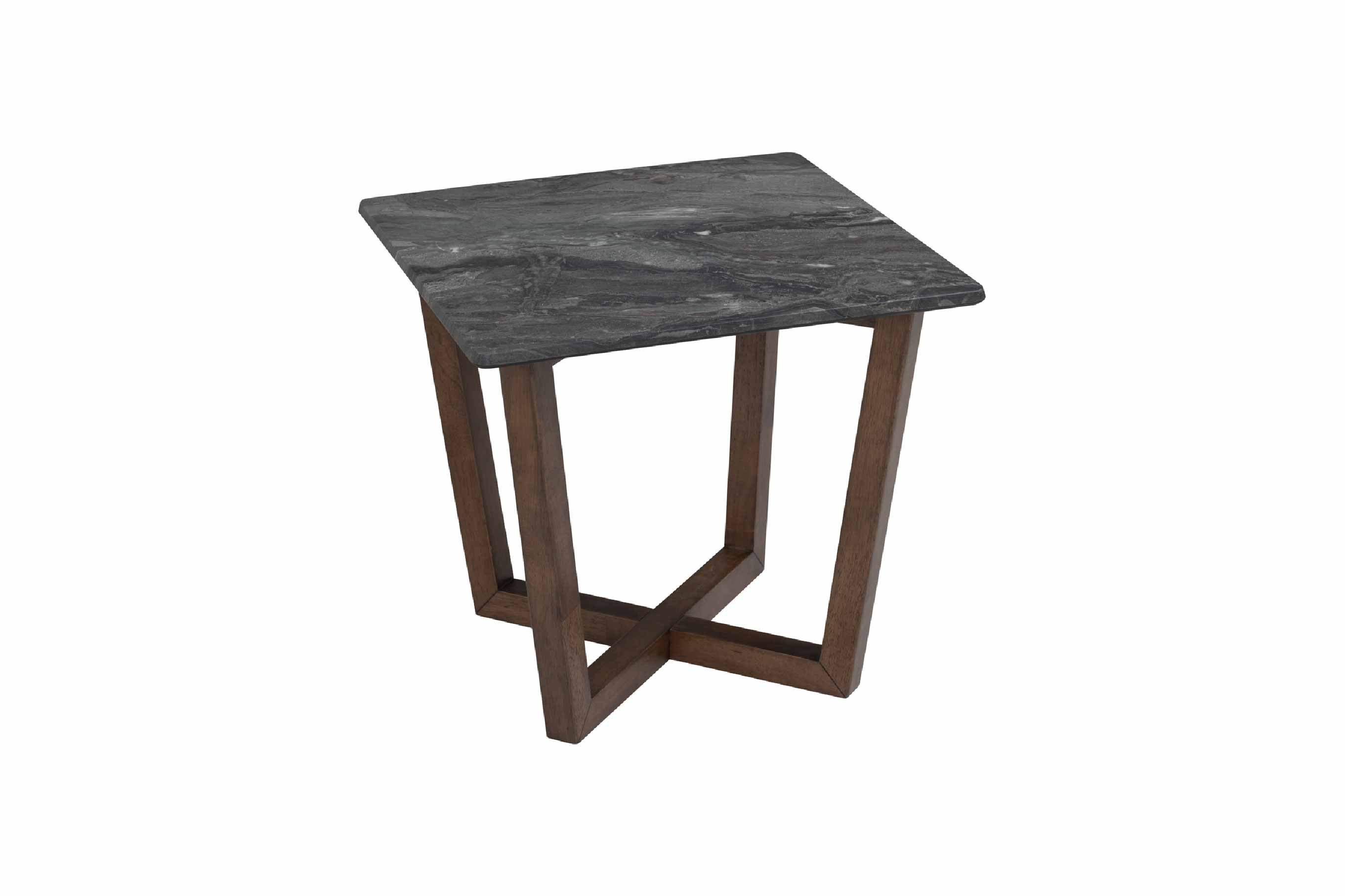 馬來西亞原裝進口實木傢俬 - NC系列 - DEVON邊几