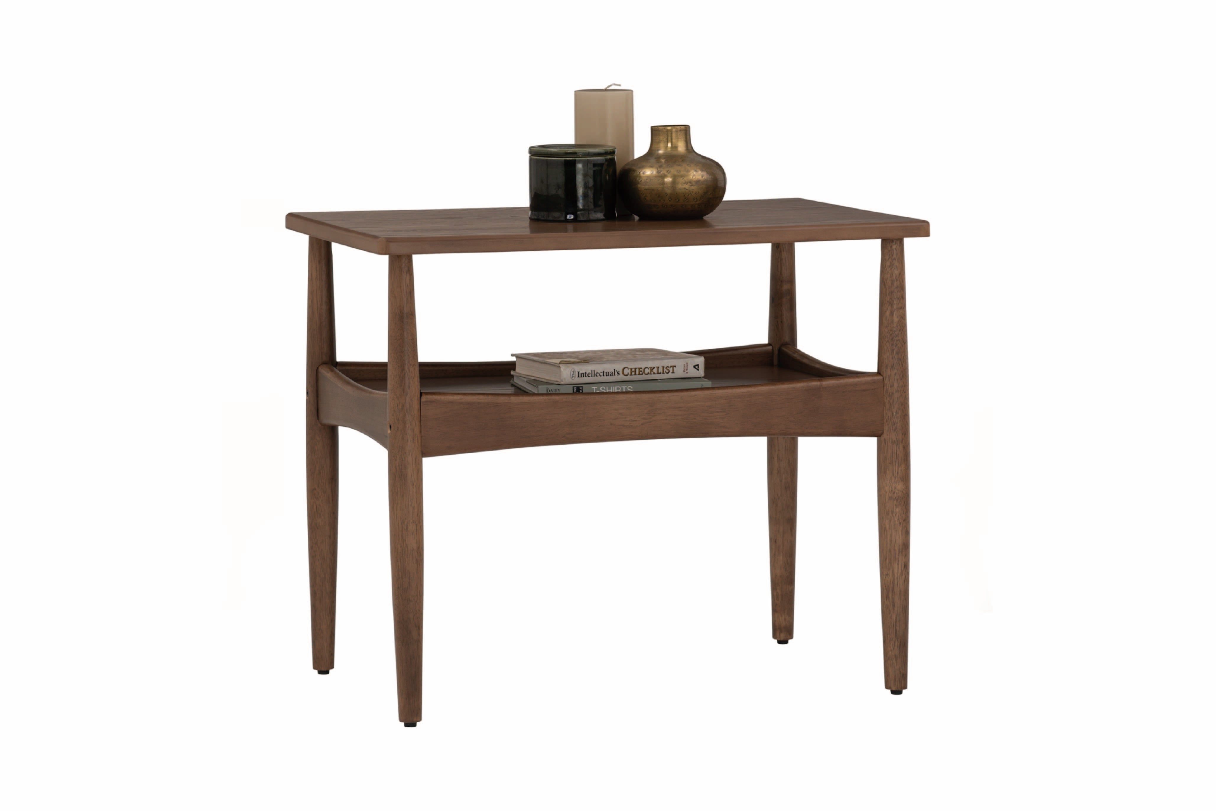 馬來西亞原裝進口實木傢俬 - NZ系列 - HOBBIT 茶几