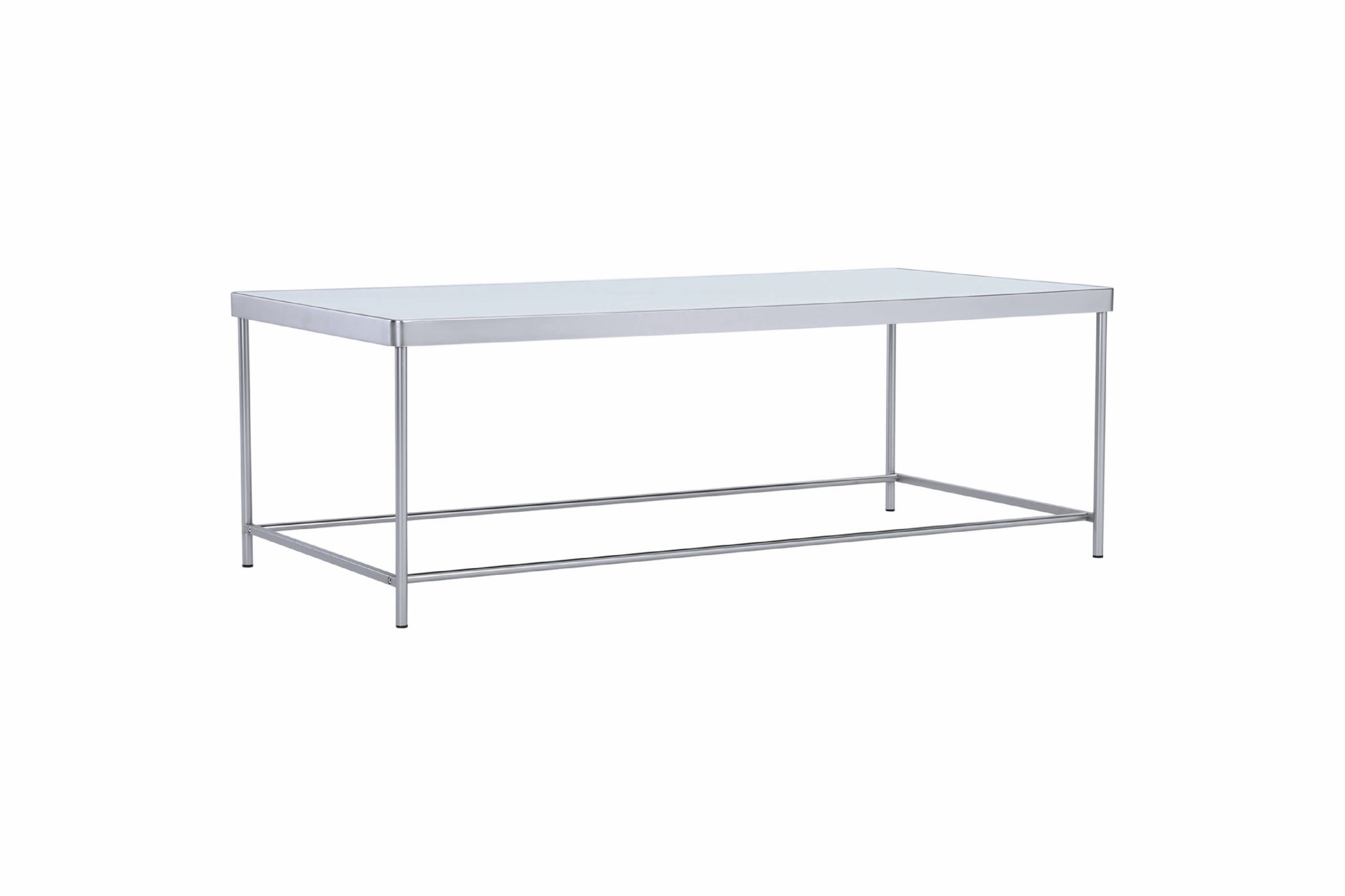 馬來西亞原裝進口實木傢俬 - LU系列 - CAMEO鏡面茶几