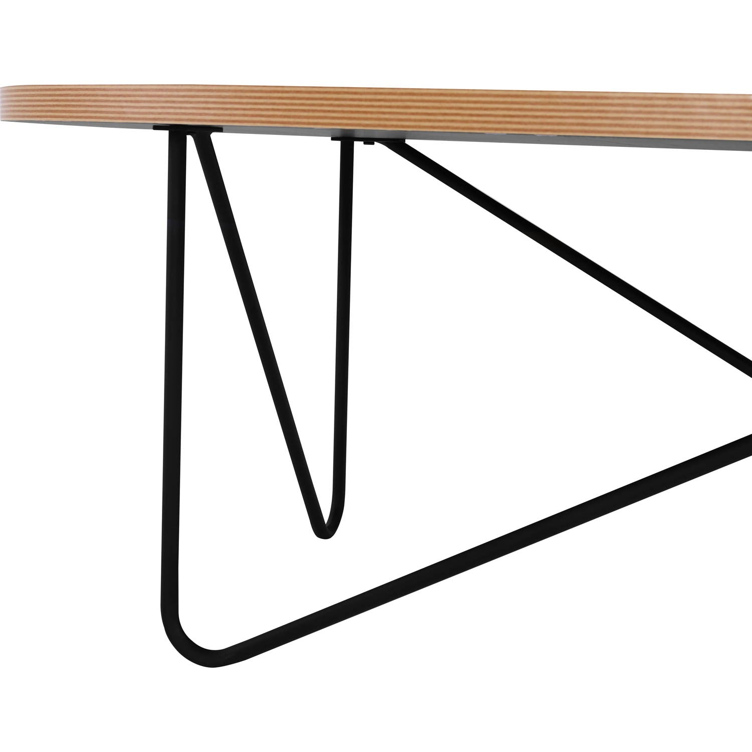 馬來西亞原裝進口實木傢俬 - LU系列 - NARESH茶几