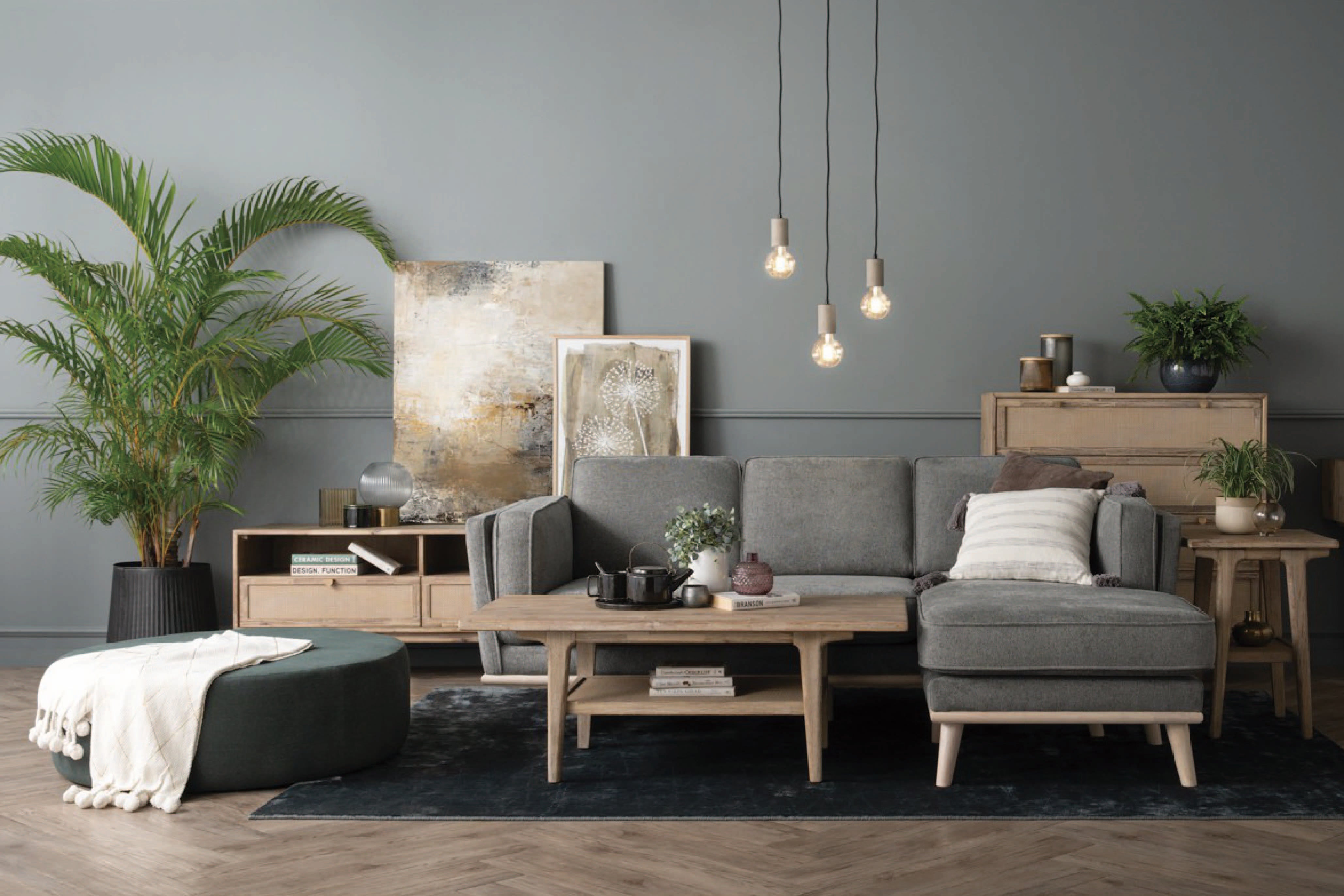 馬來西亞原裝進口實木傢俬 - F系列 - Barts巴特茶几