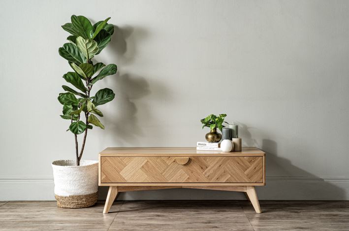 馬來西亞原裝進口實木傢俬 - NC系列 - LOFTUS茶几