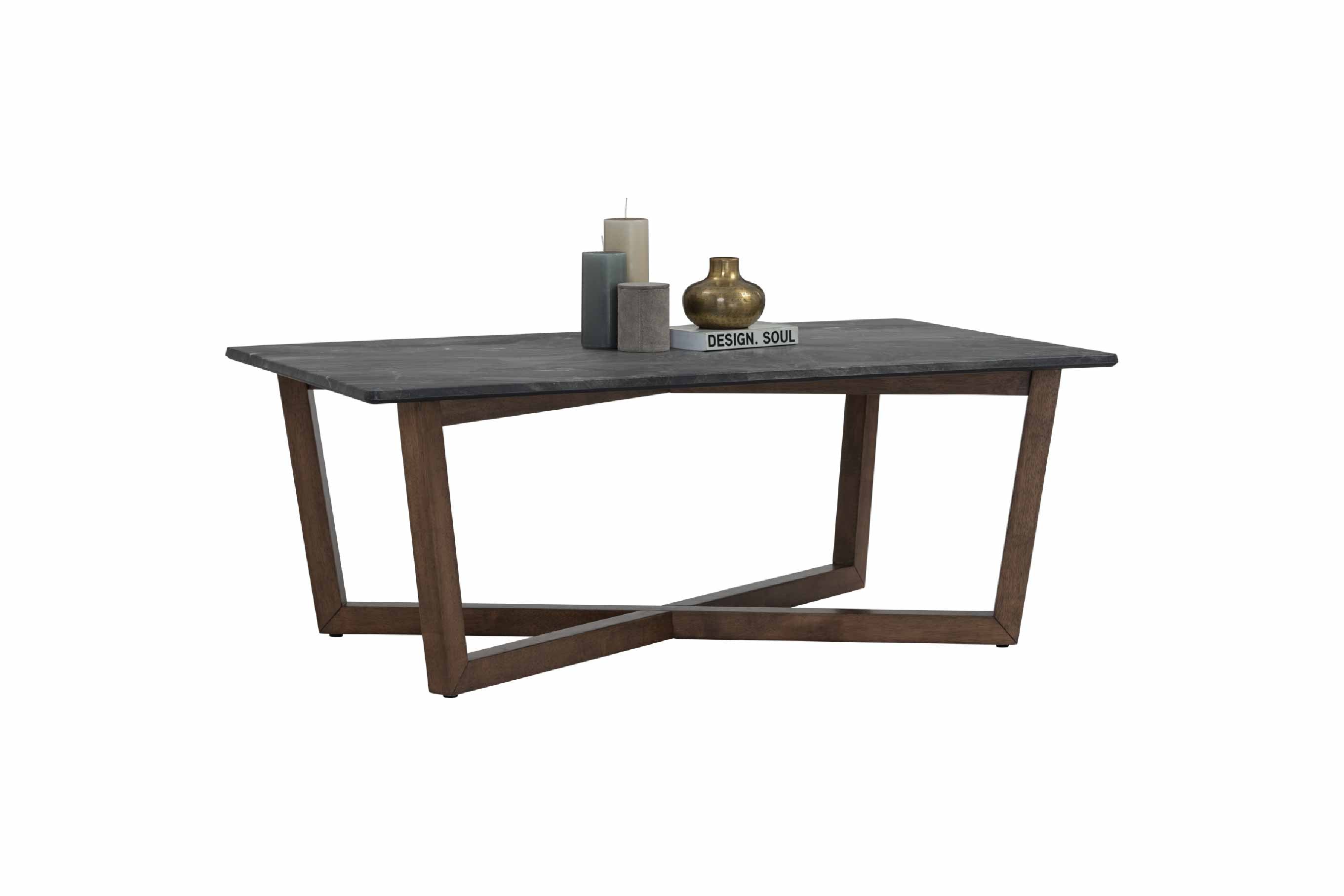 馬來西亞原裝進口實木傢俬 - NC系列 - DEVON茶几