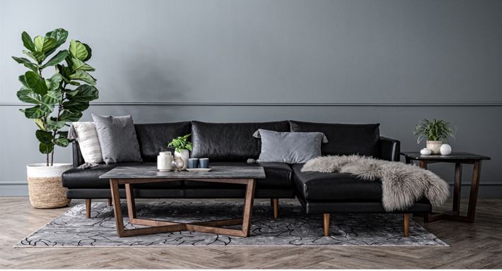 馬來西亞原裝進口實木傢俬 - NC系列 - DEVON茶几