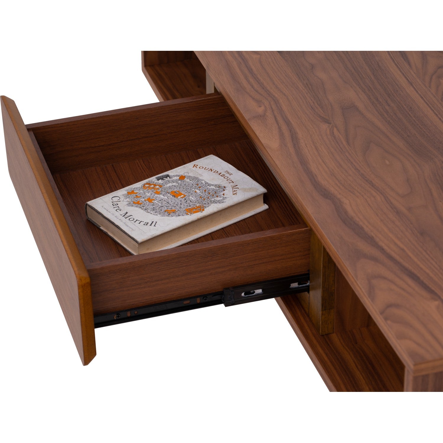 馬來西亞原裝進口實木傢俬 - NC系列 - HUTTO茶几