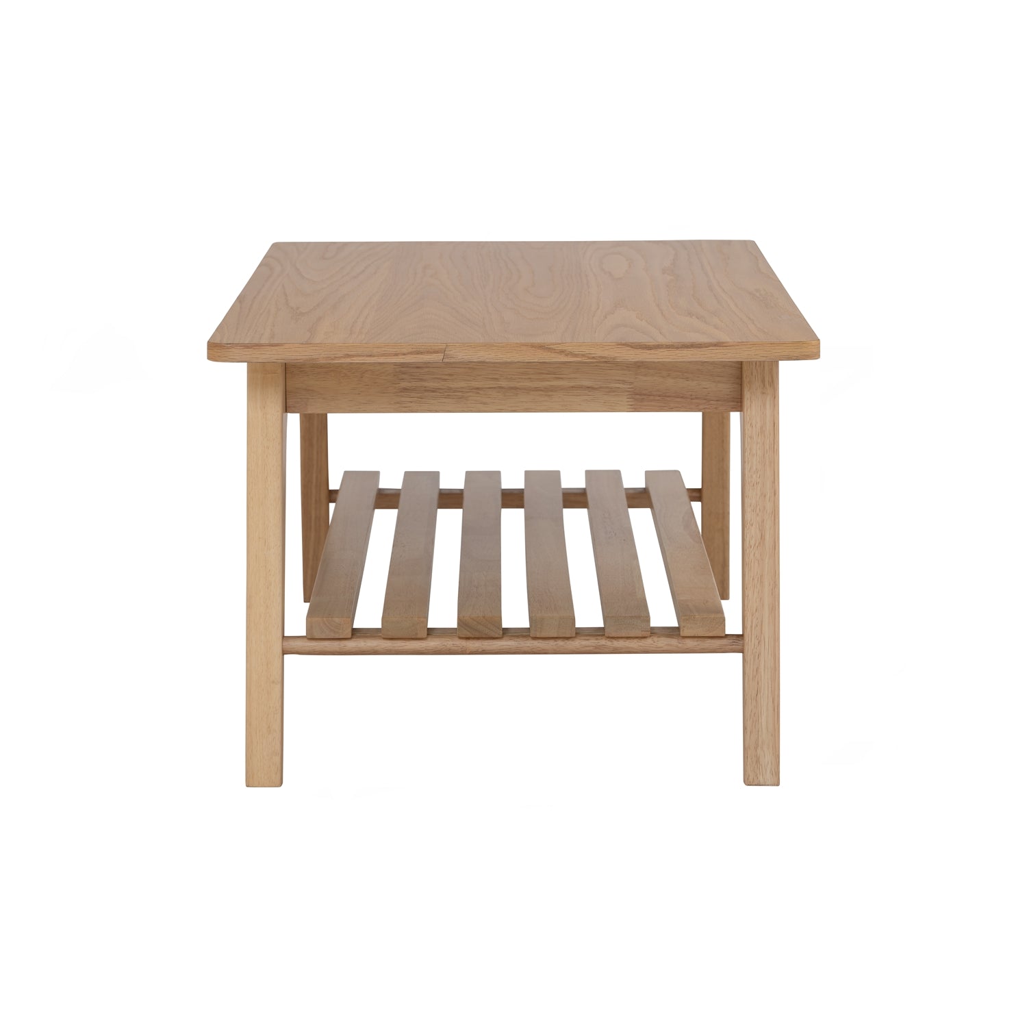 馬來西亞原裝進口實木傢俬 - LU系列 - HARPER茶几