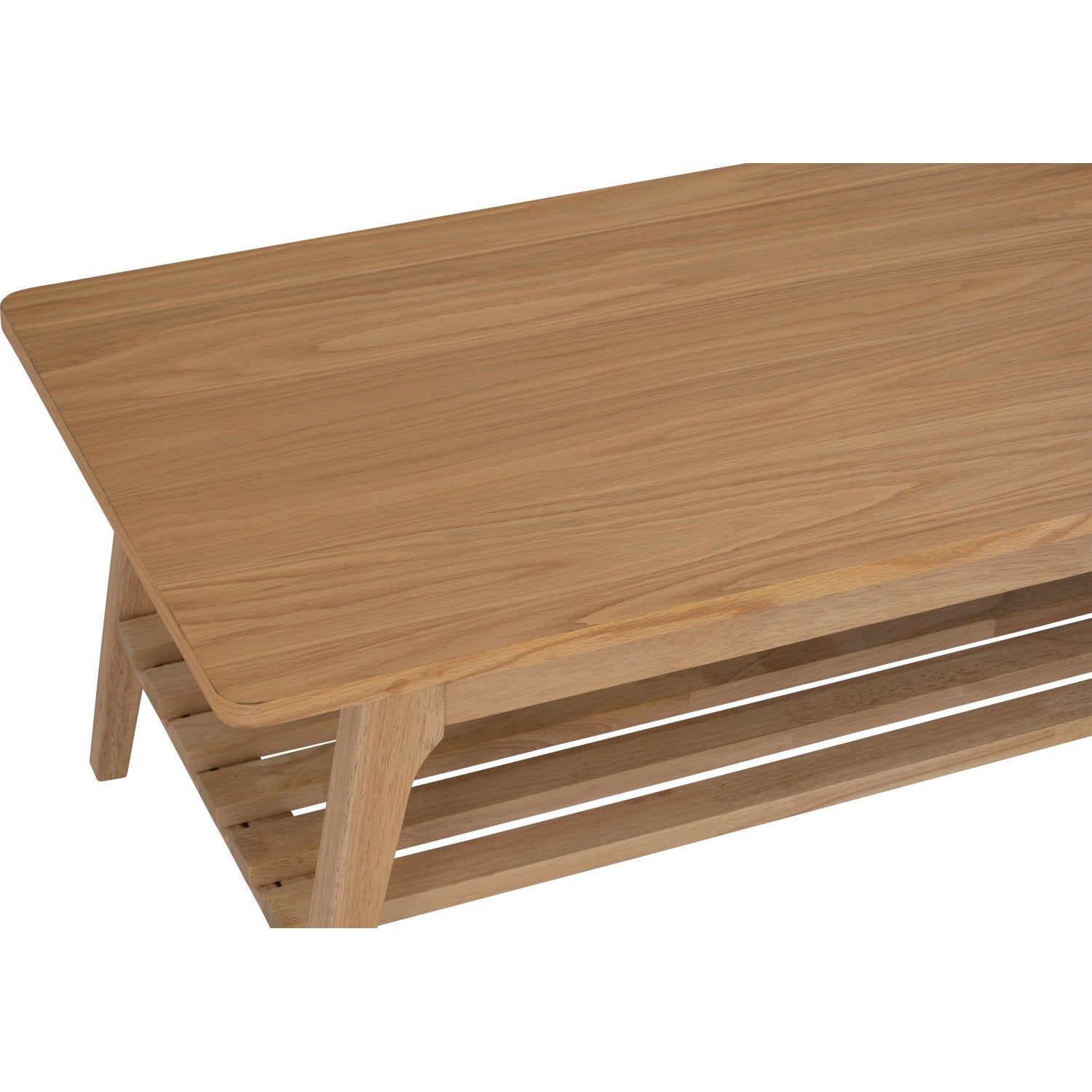 馬來西亞原裝進口實木傢俬 - LU系列 - HARPER茶几