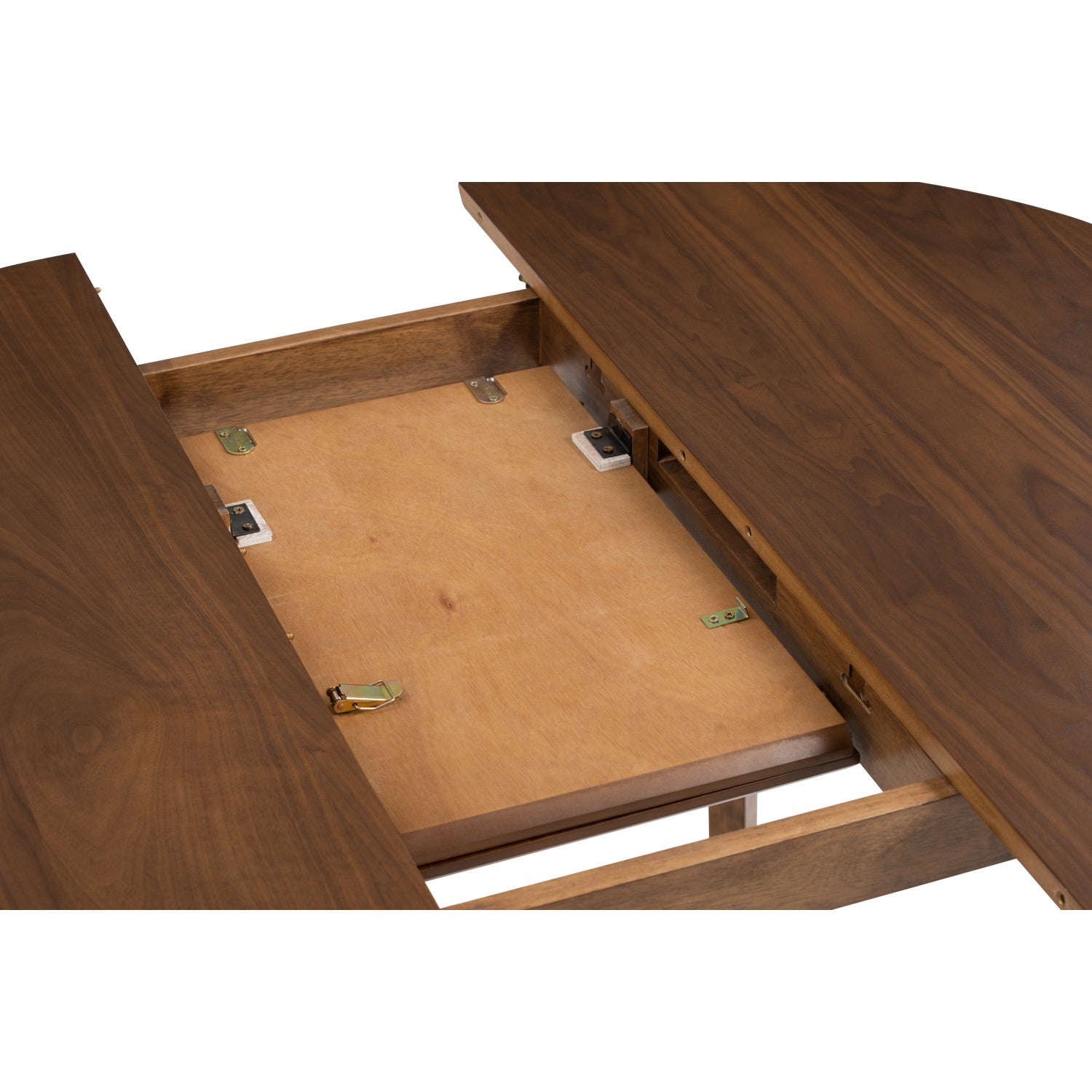 馬來西亞原裝進口實木傢俬 - NZ系列 - WERNER延伸餐桌