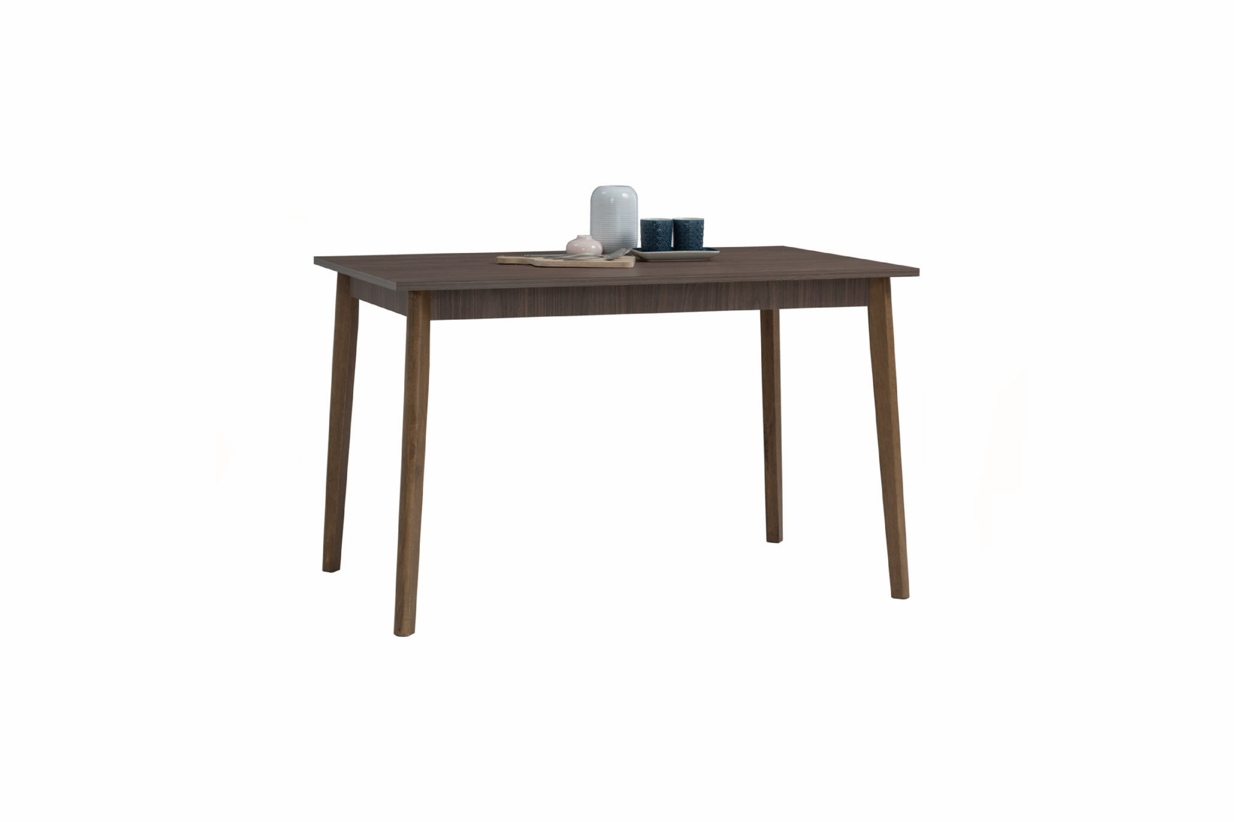 馬來西亞原裝進口實木傢俬 - NZ系列 - STARK 1.2米餐桌