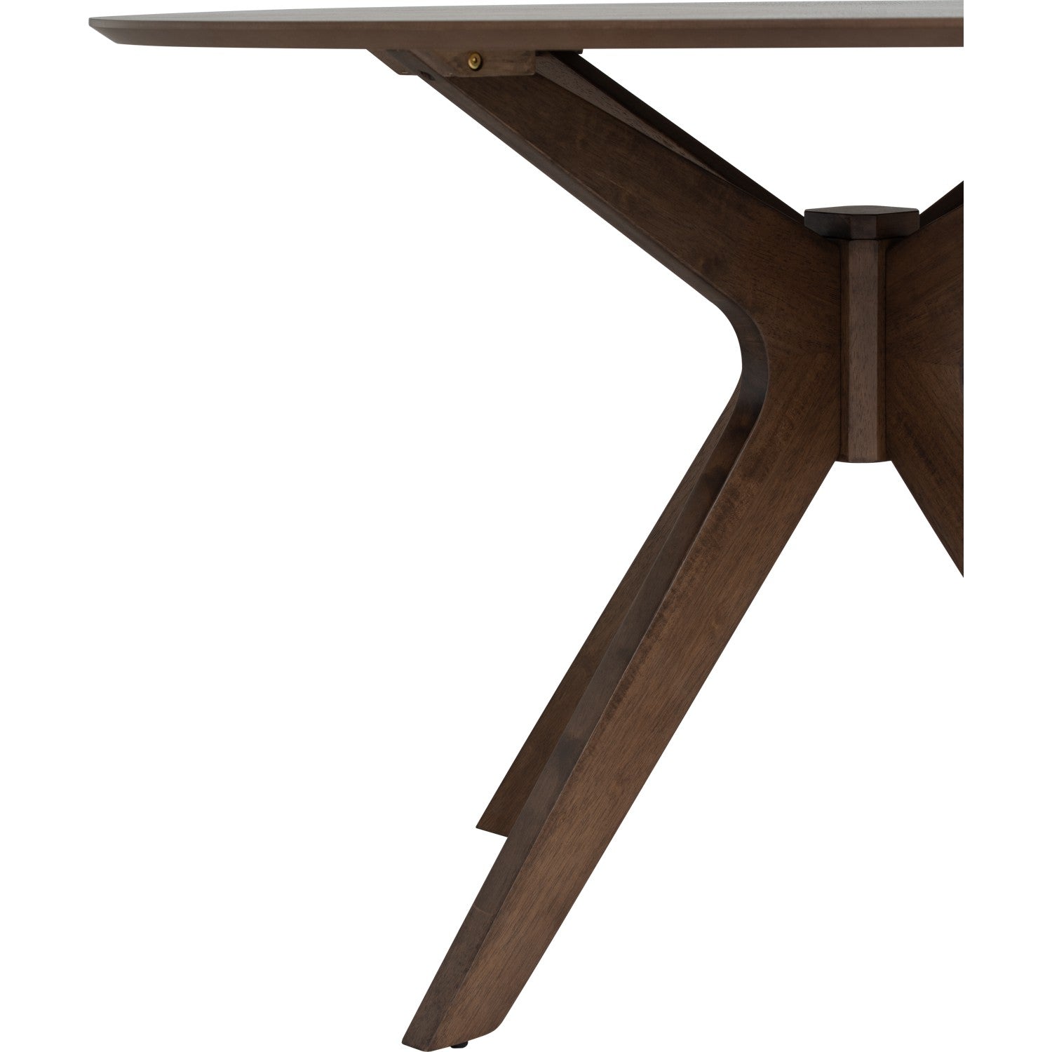 馬來西亞原裝進口實木傢俬 - LU系列 - CONAN圓形餐桌