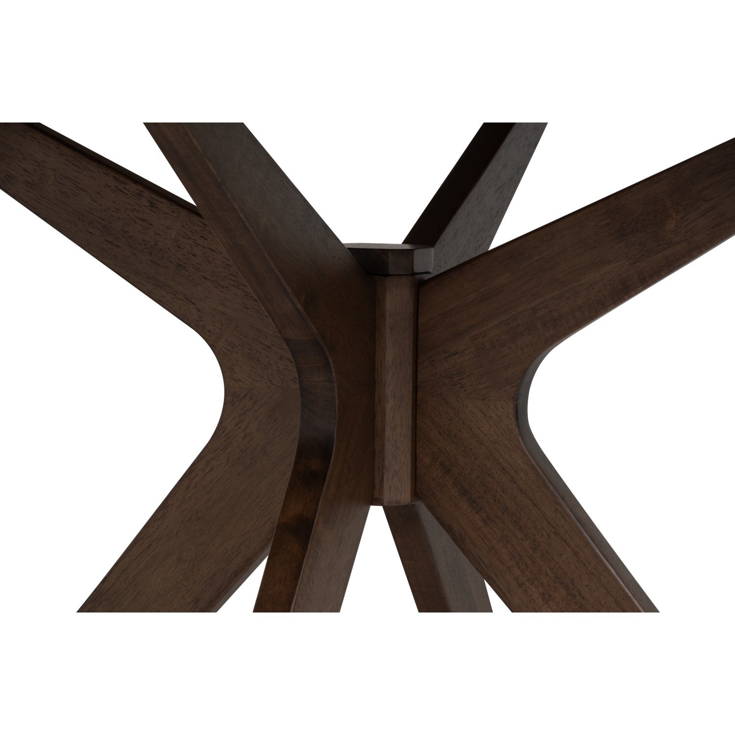 馬來西亞原裝進口實木傢俬 - LU系列 - CONAN圓形餐桌