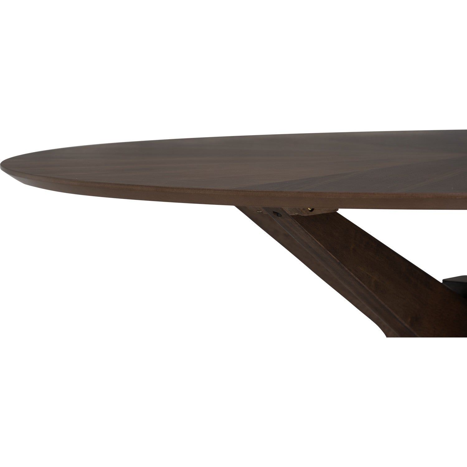 馬來西亞原裝進口實木傢俬 - LU系列 - CONAN圓形餐桌