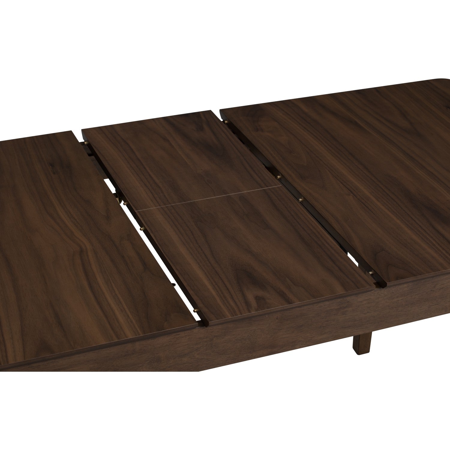 馬來西亞原裝進口實木傢俬 - LU系列 - LINDO延伸餐桌