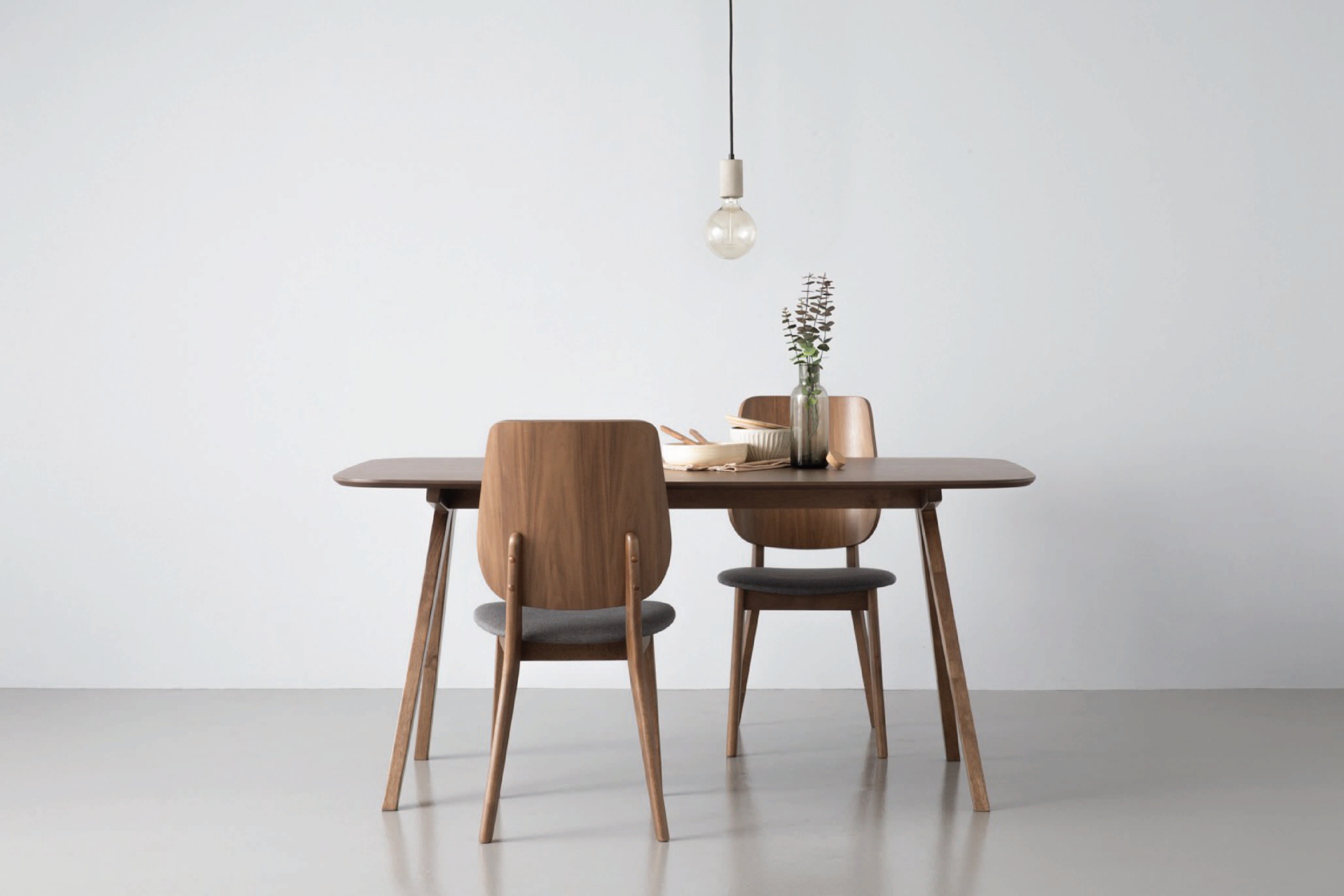 馬來西亞原裝進口實木傢俬 - NZ系列 - ANZAC餐桌