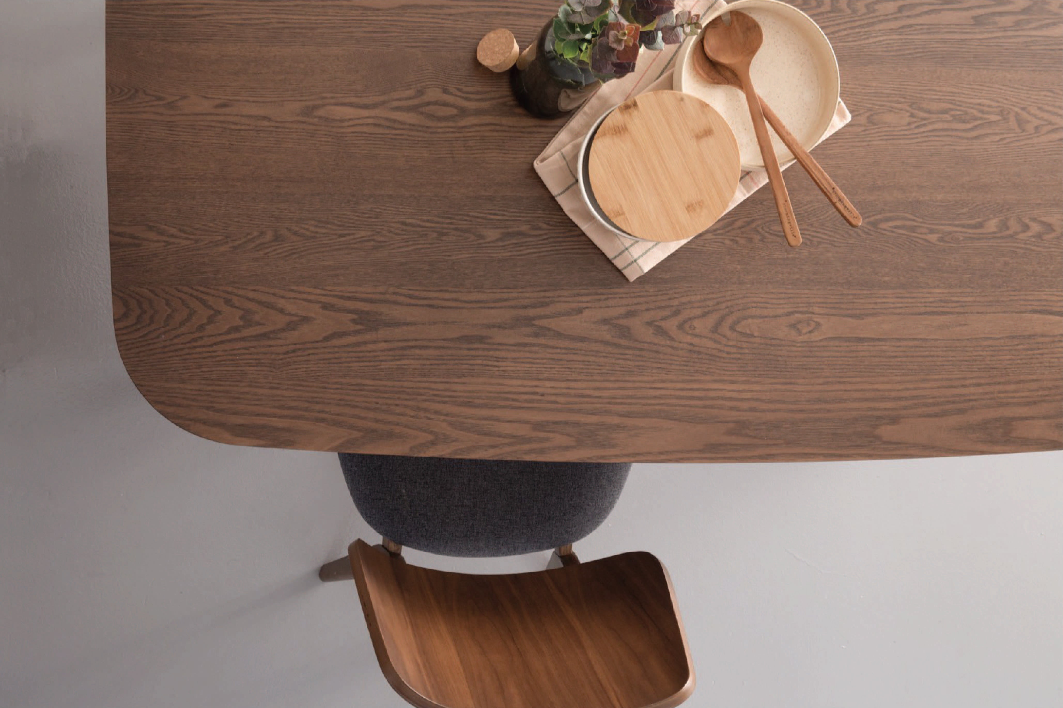 馬來西亞原裝進口實木傢俬 - NZ系列 - ANZAC餐桌