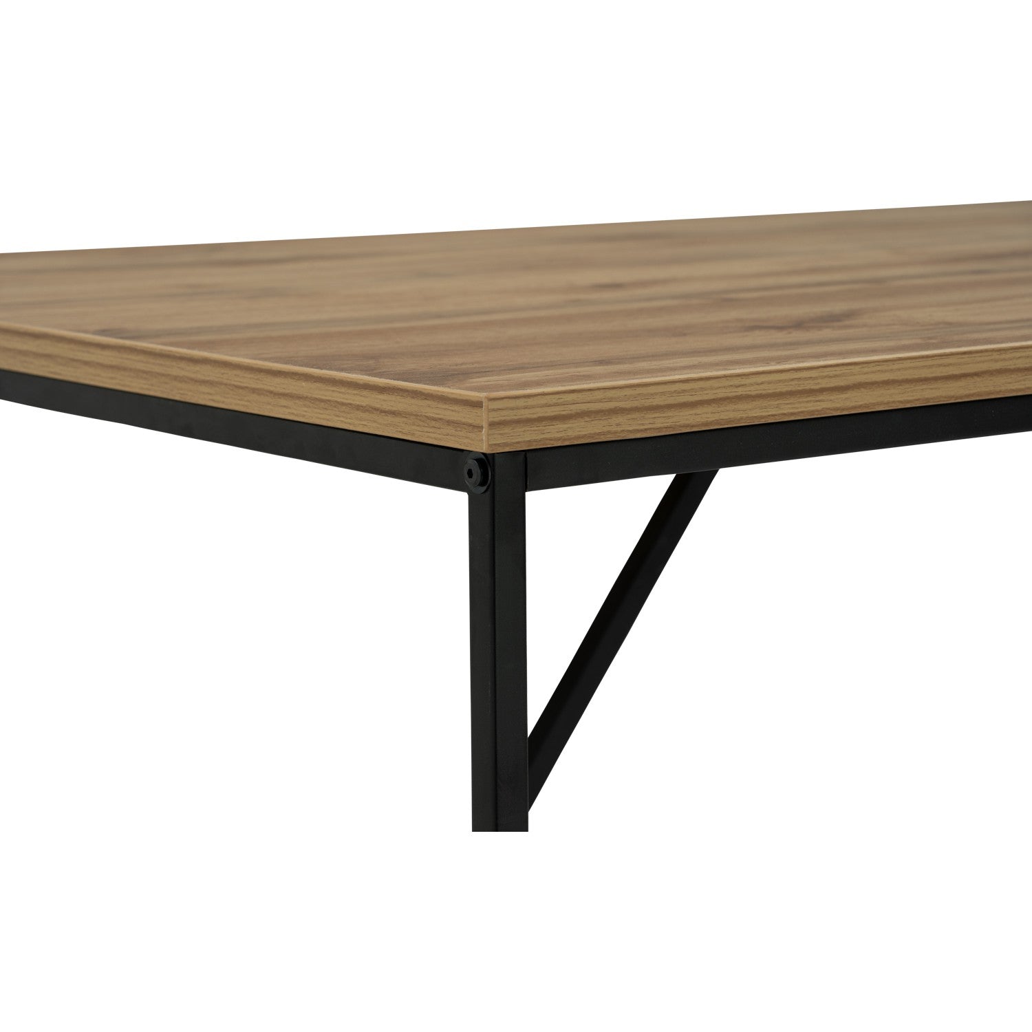 馬來西亞原裝進口實木傢俬 - LU系列 - WALDO餐桌