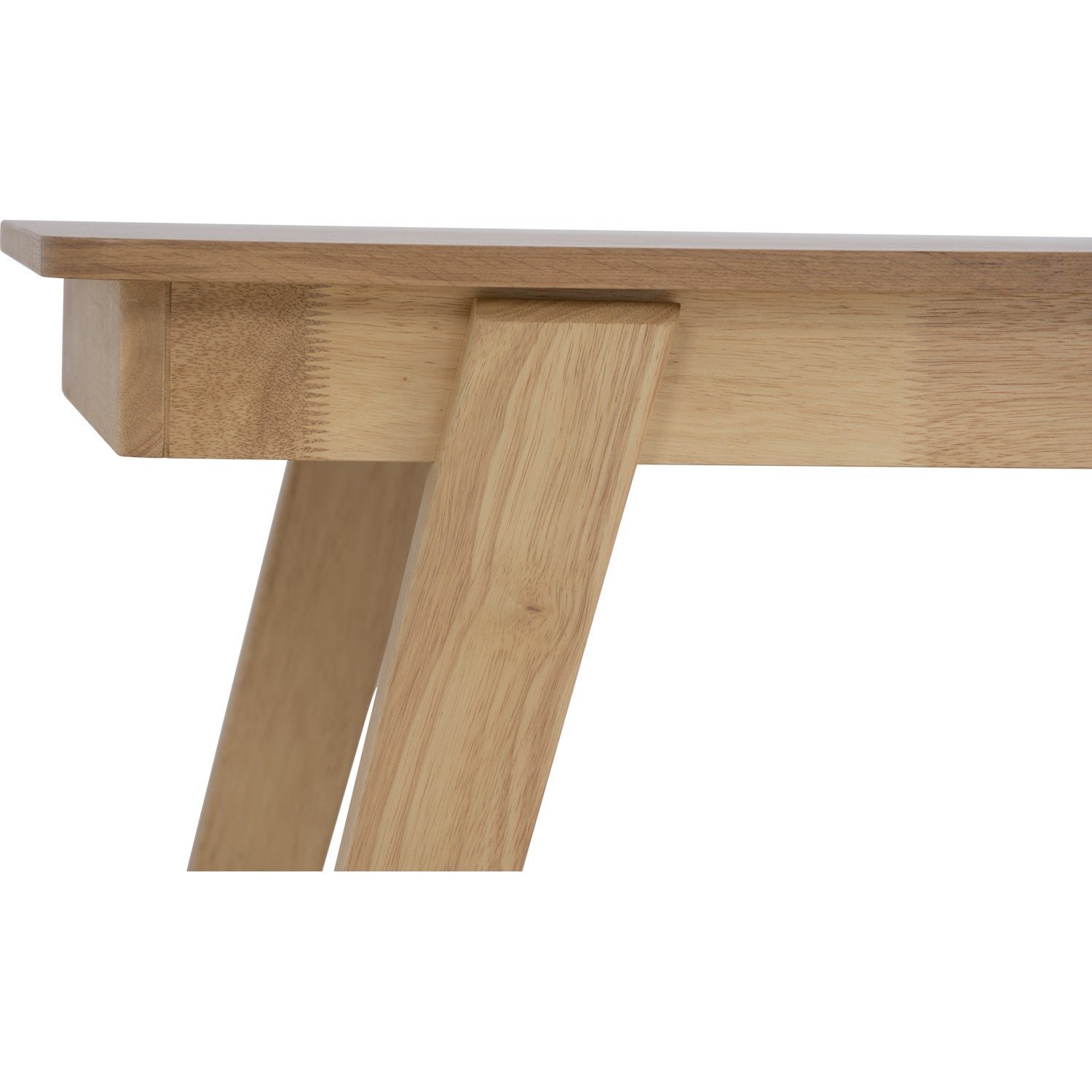 馬來西亞原裝進口實木傢俬 - LU系列 - TOMIVA餐桌