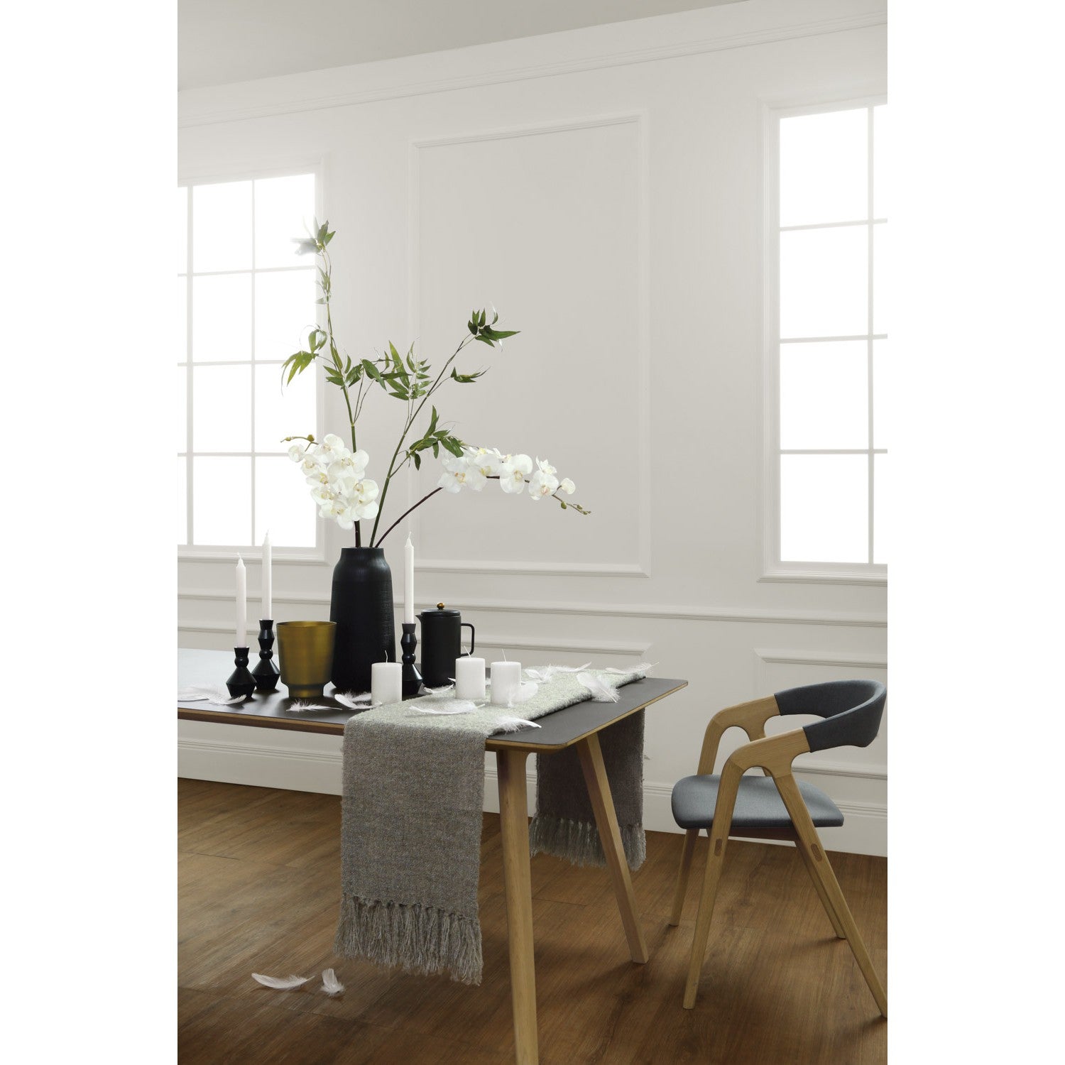 馬來西亞原裝進口實木傢俬 - NC系列 - TYRUS工作桌