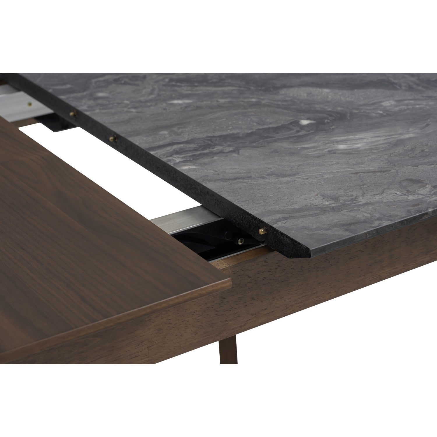 馬來西亞原裝進口實木傢俬 - NC系列 - FORTIS延伸餐桌