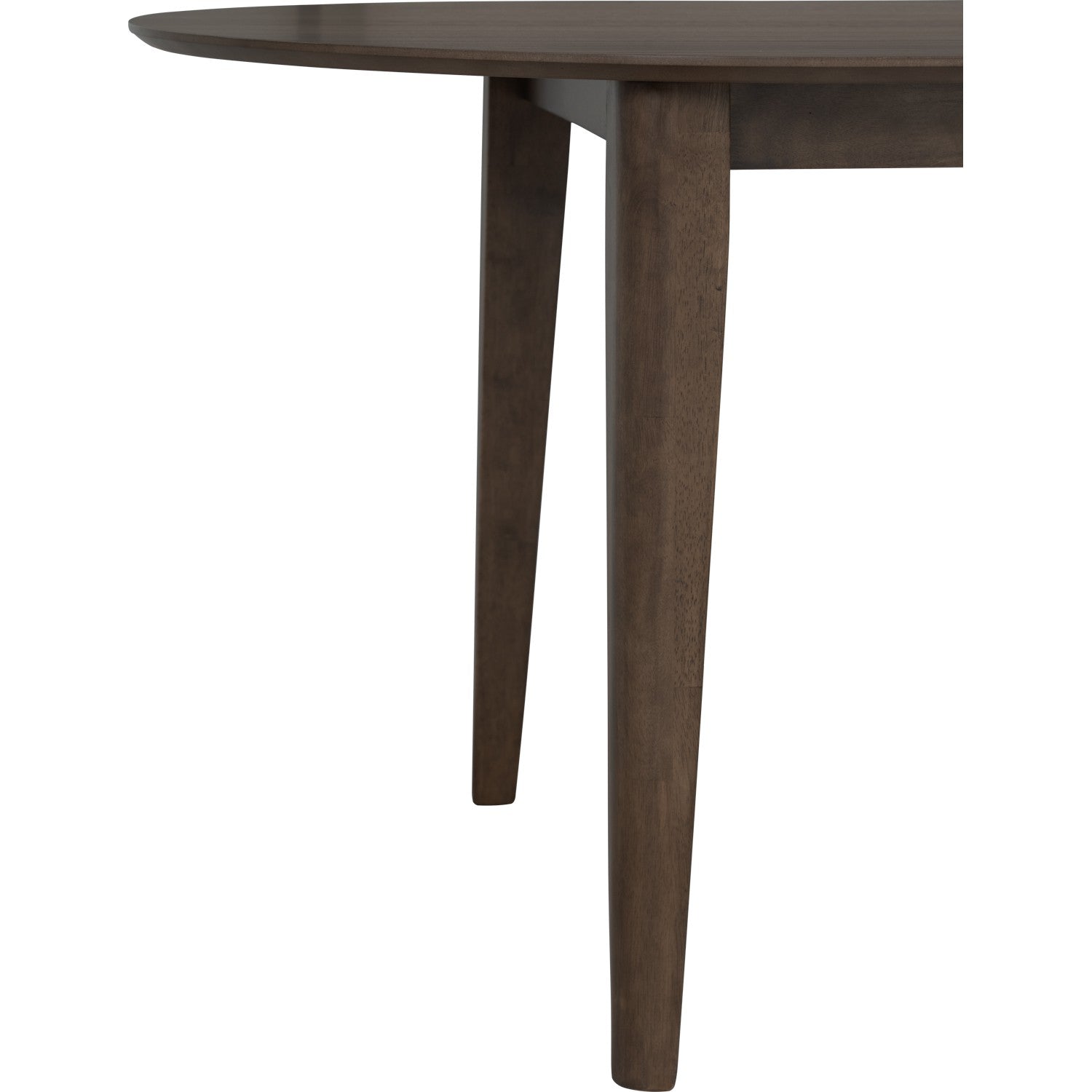 馬來西亞原裝進口實木傢俬 - LU系列 - PROSTY橢圓形餐桌