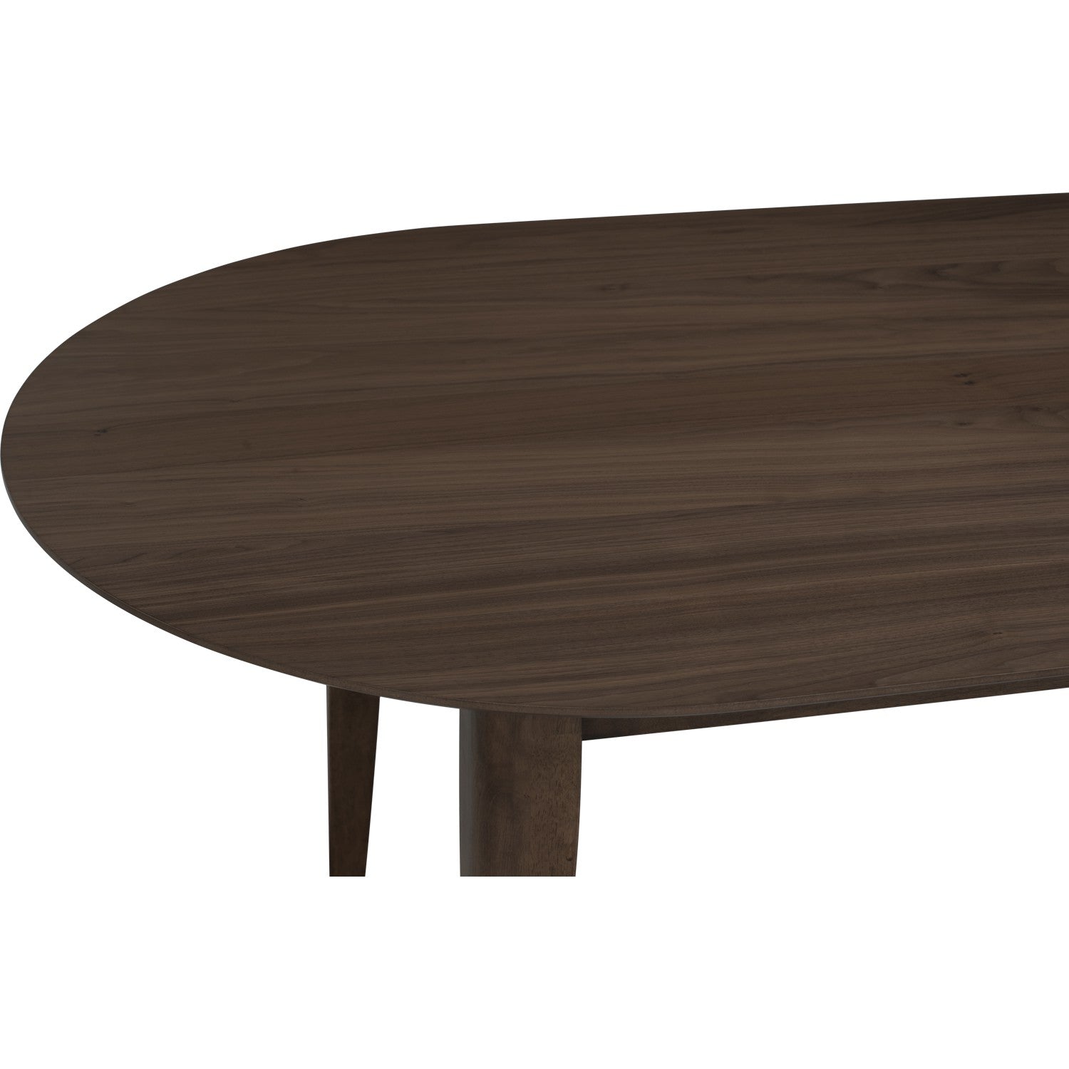 馬來西亞原裝進口實木傢俬 - LU系列 - PROSTY橢圓形餐桌