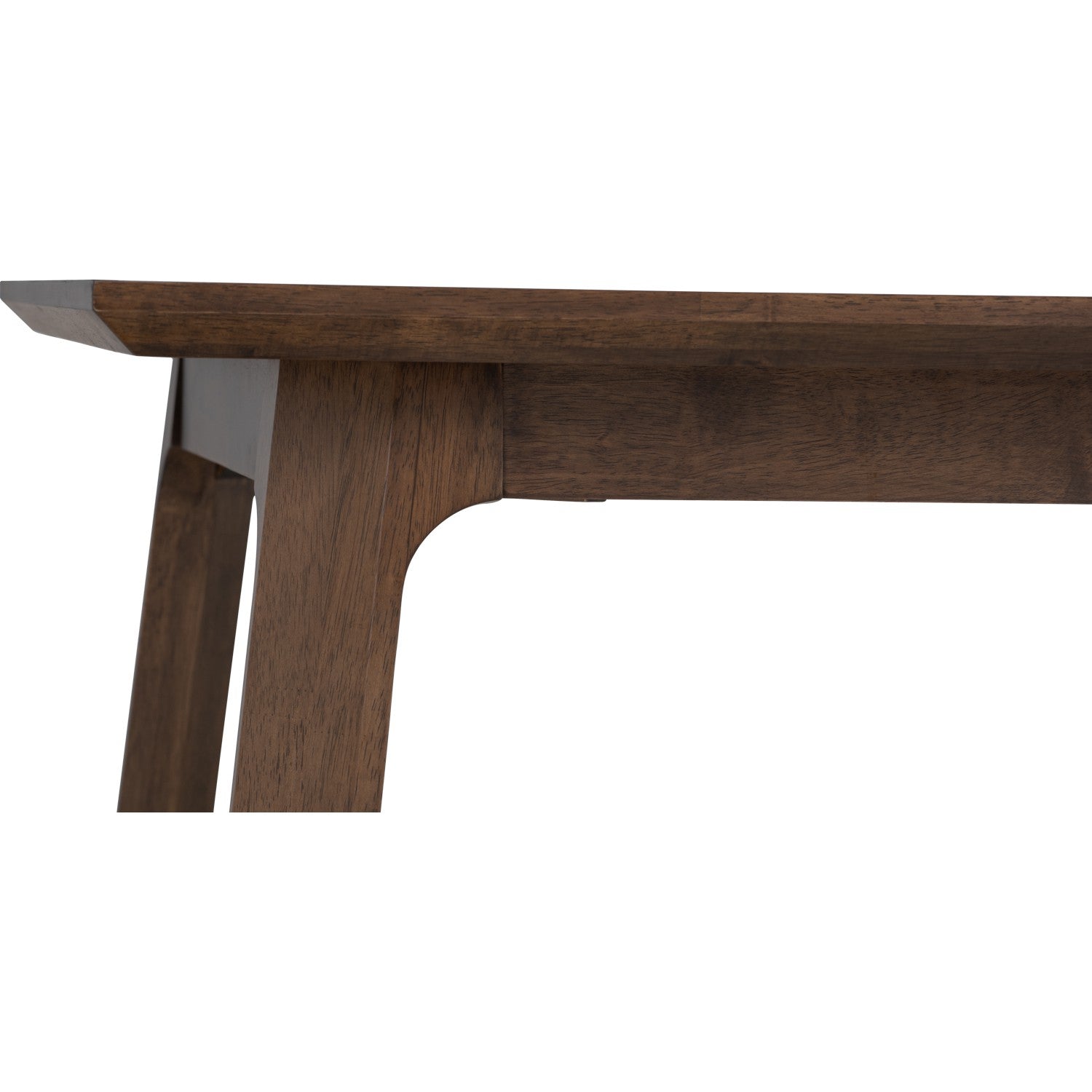 馬來西亞原裝進口實木傢俬 - LU系列 - NEATH餐桌 (900X1800mm)