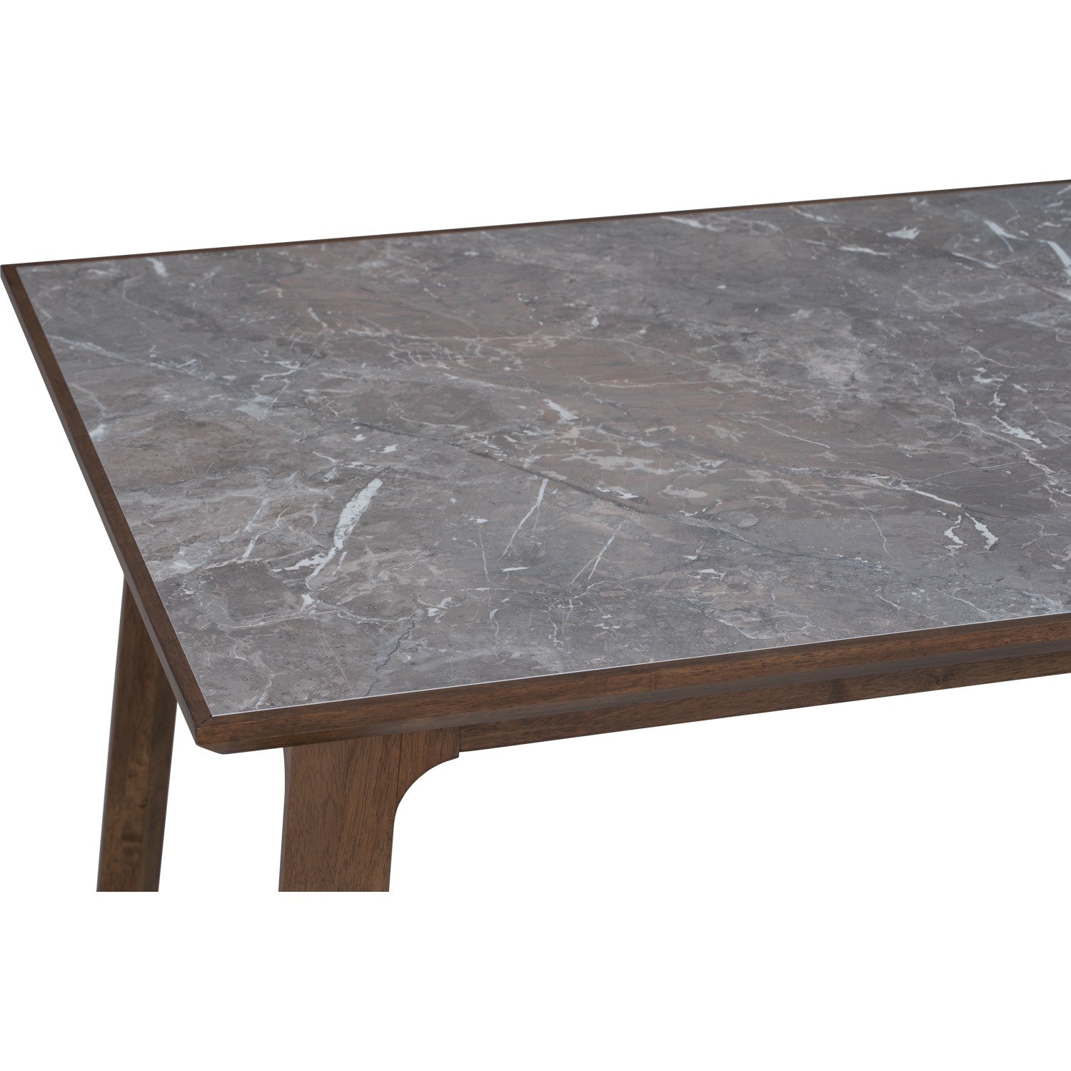 馬來西亞原裝進口實木傢俬 - LU系列 - NEATH餐桌 (900X1800mm)