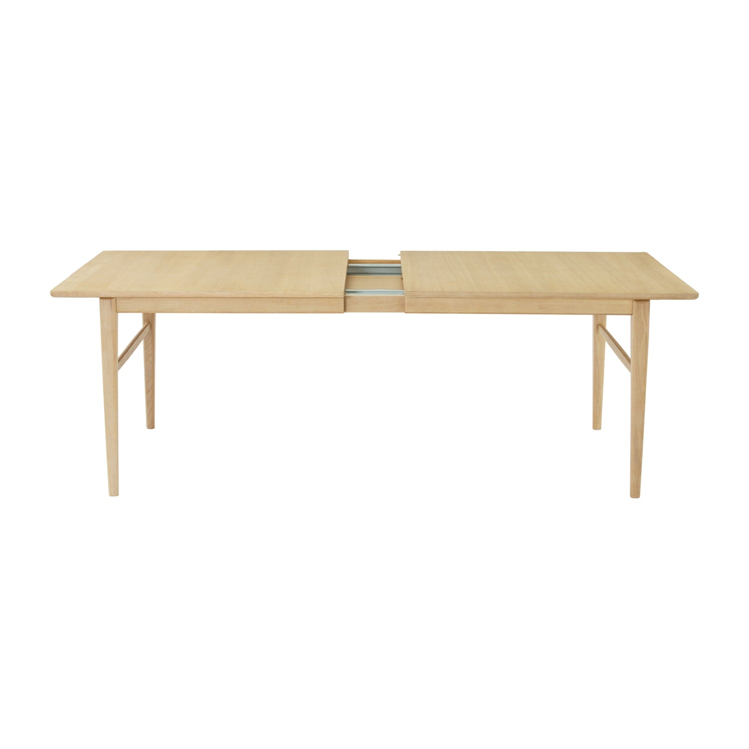 馬來西亞原裝進口實木傢俬 - LU系列 - HAMPTON 延伸餐桌