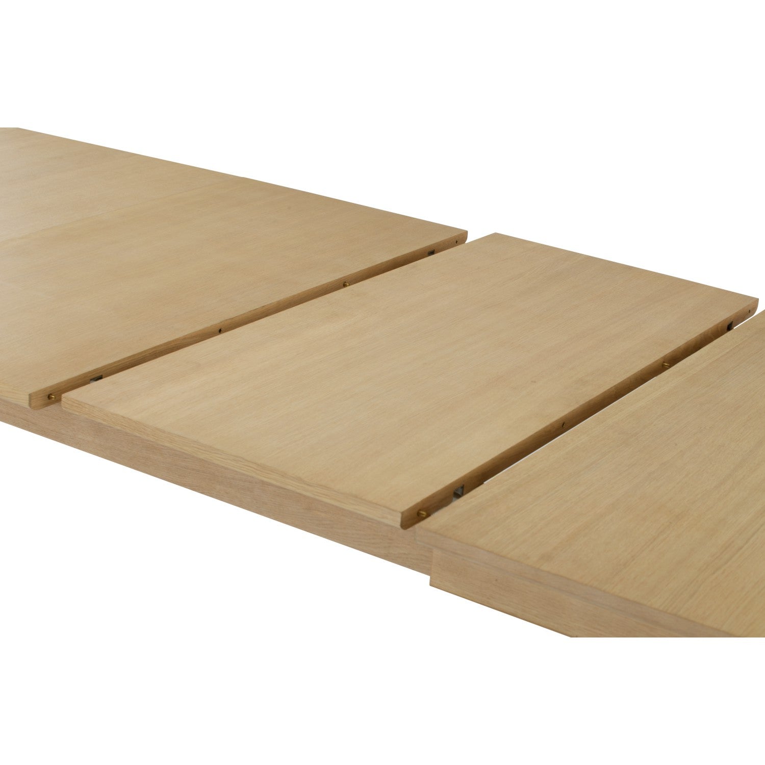 馬來西亞原裝進口實木傢俬 - LU系列 - HAMPTON 延伸餐桌