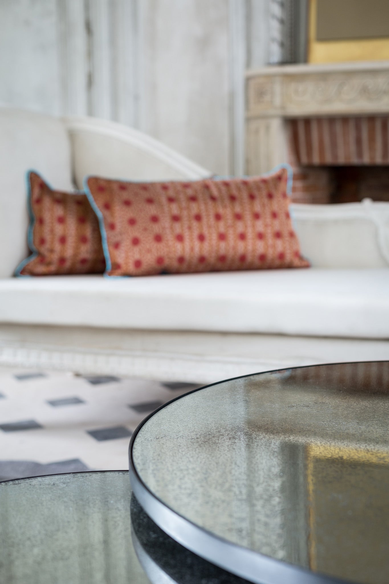 比利時原裝進口實木傢俬 - 茶几系列 - Nesting系列茶几組合