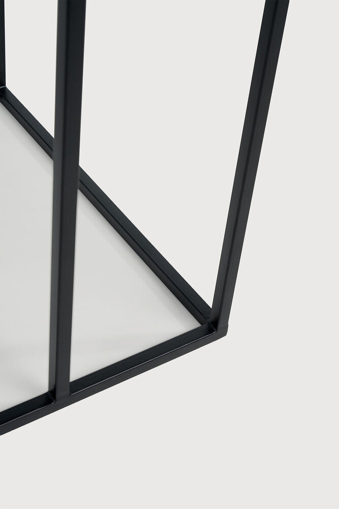 比利時原裝進口實木傢俬 - 茶几系列 - 方形托盤邊桌